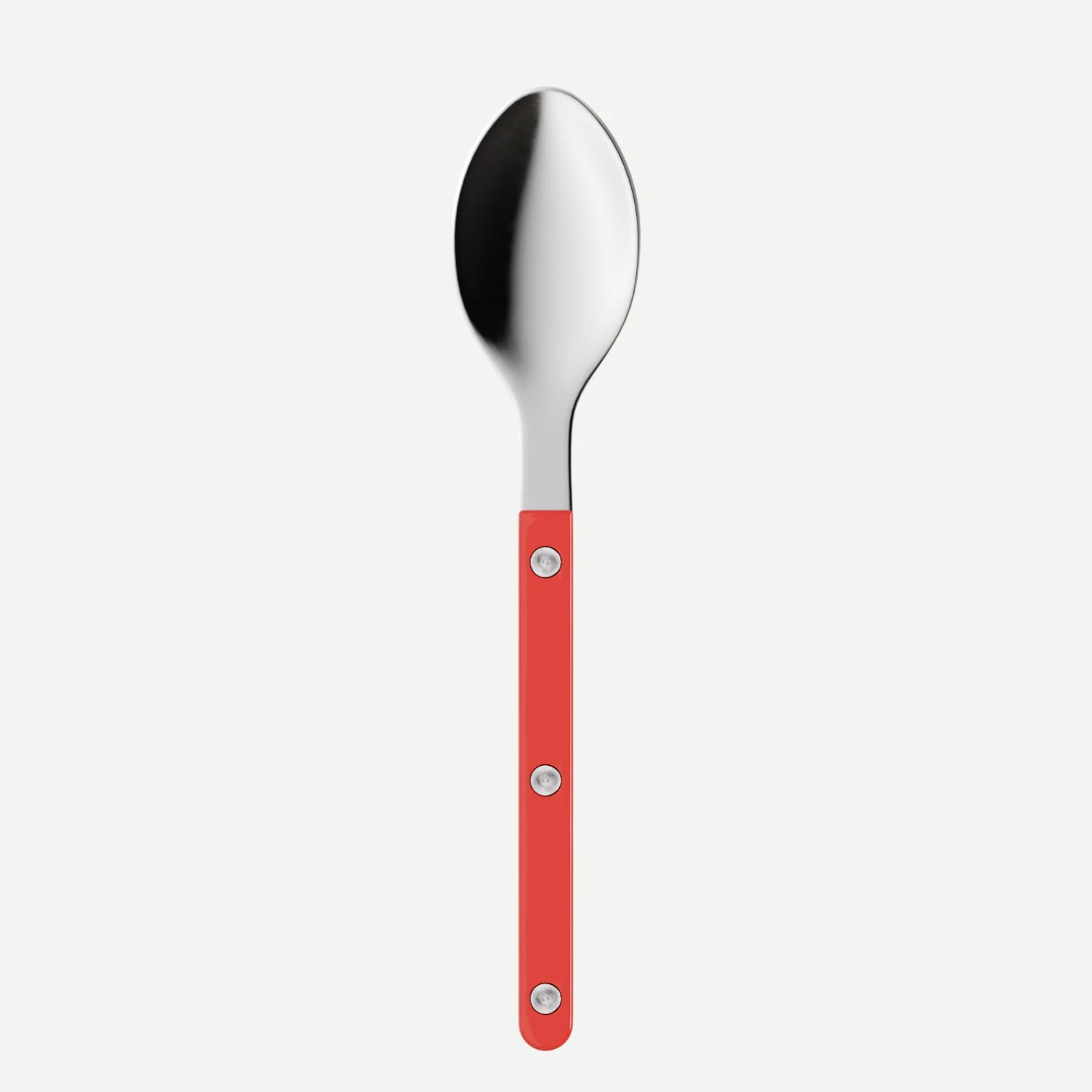 Bistrot Solid, Red - Teaspoon