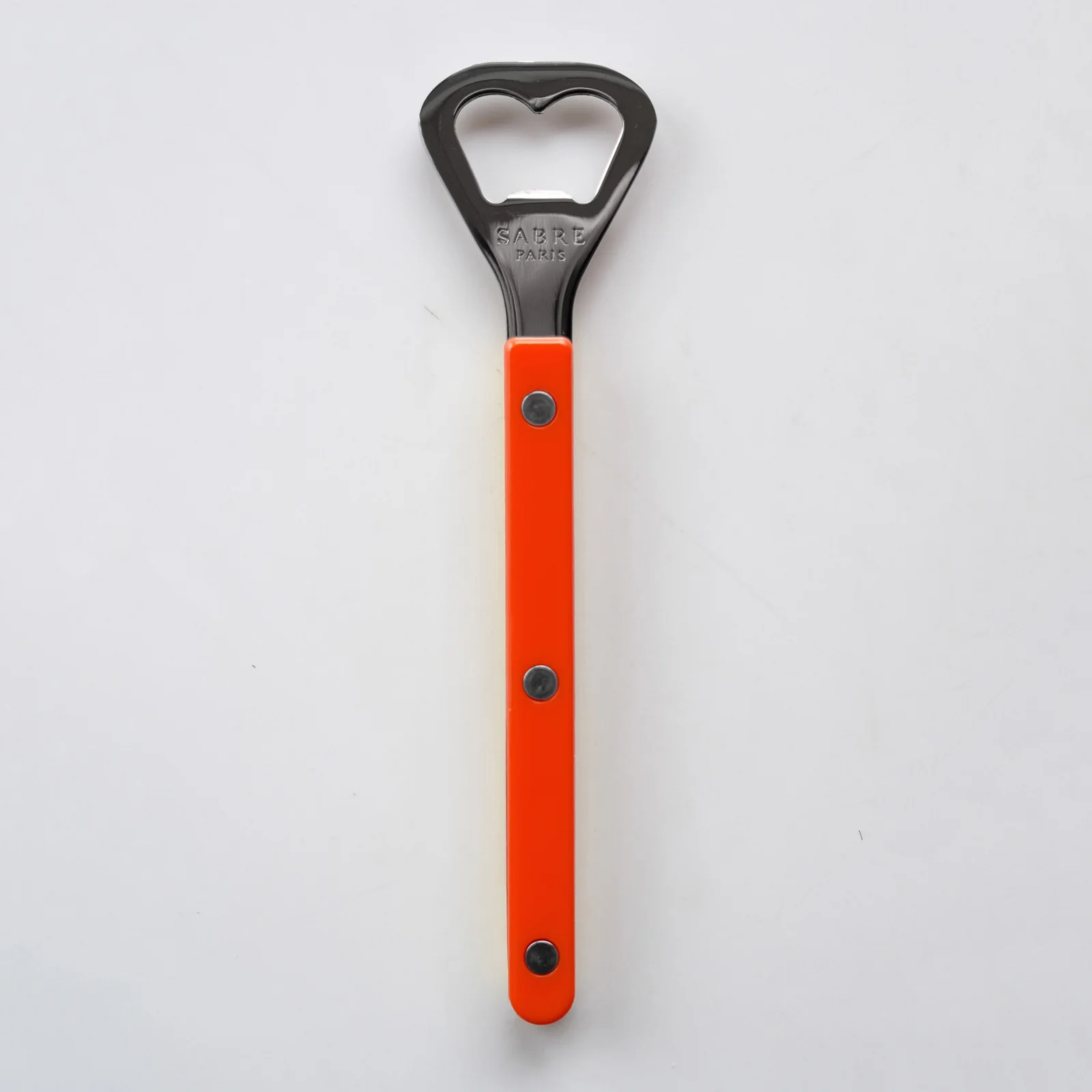 Bistrot Solid, Red - Bottle opener - Image 3