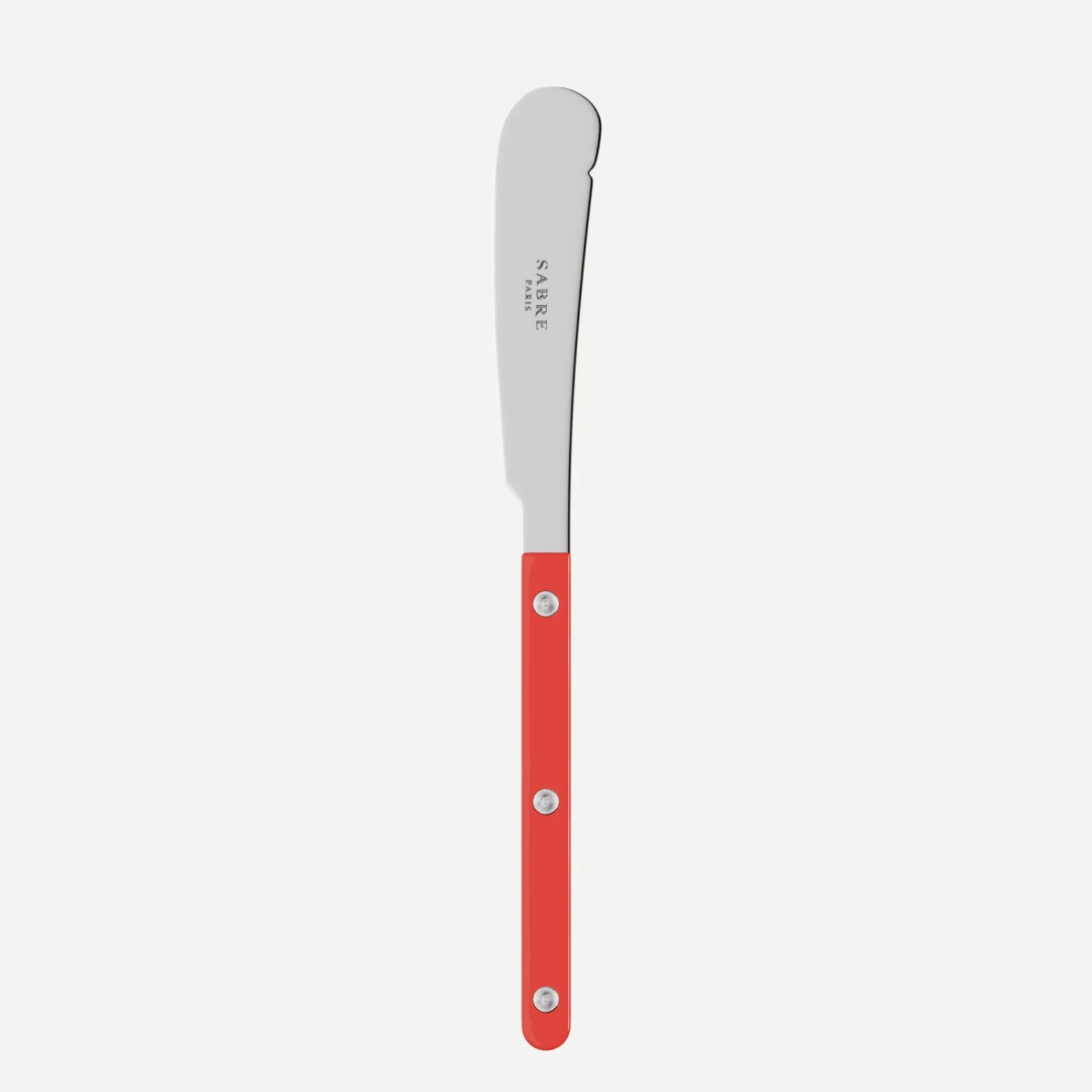 Bistrot Solid, Red - Butter knife