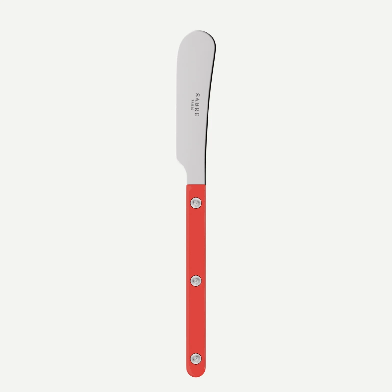 Bistrot Solid, Red - Butter spreader