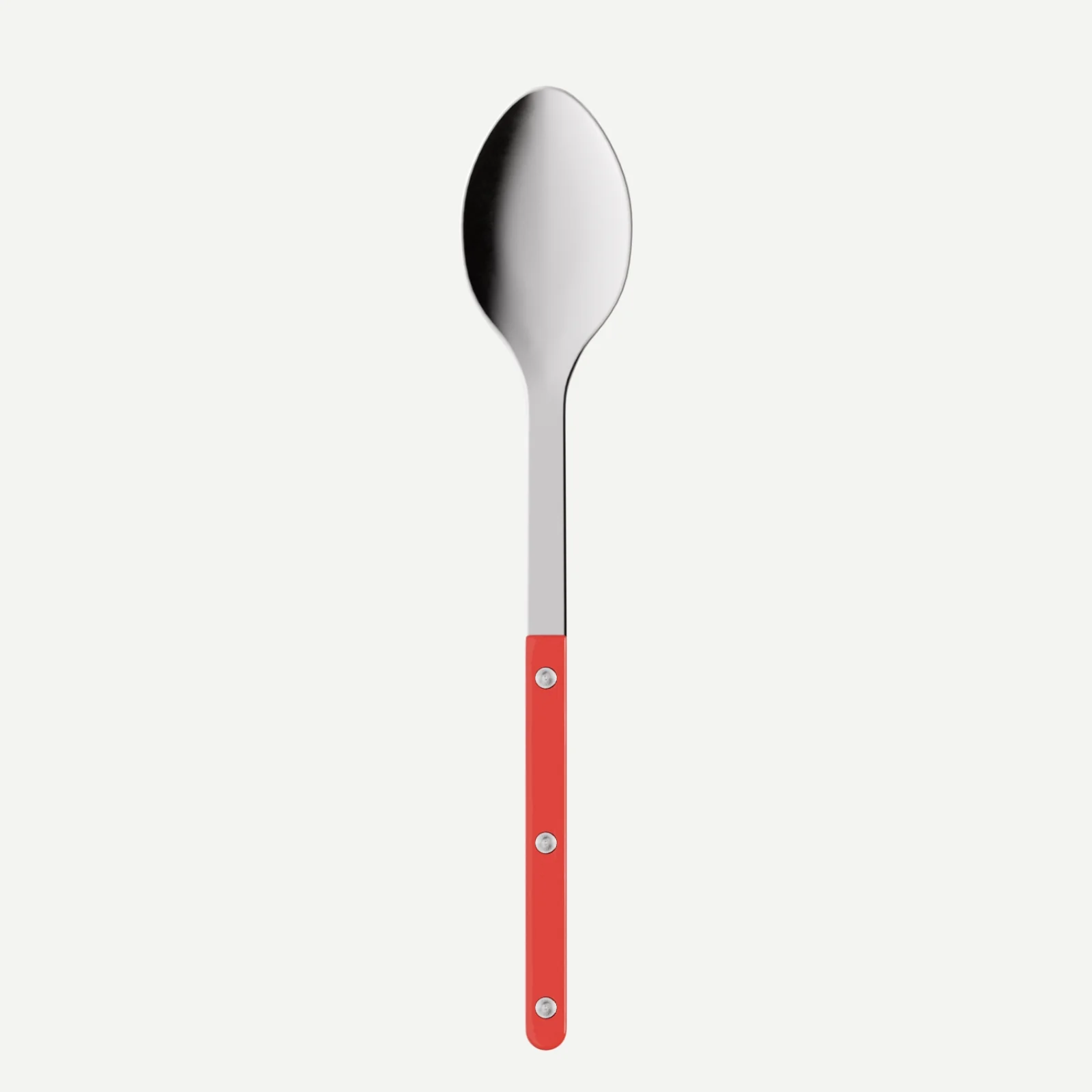Bistrot Solid, Red - Serving spoon