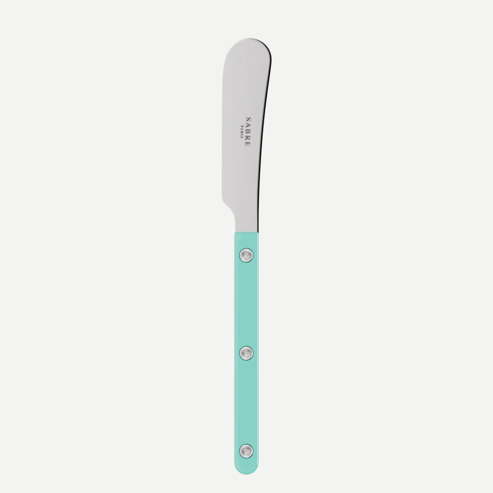 Bistrot Solid, Turquoise - Butter spreader