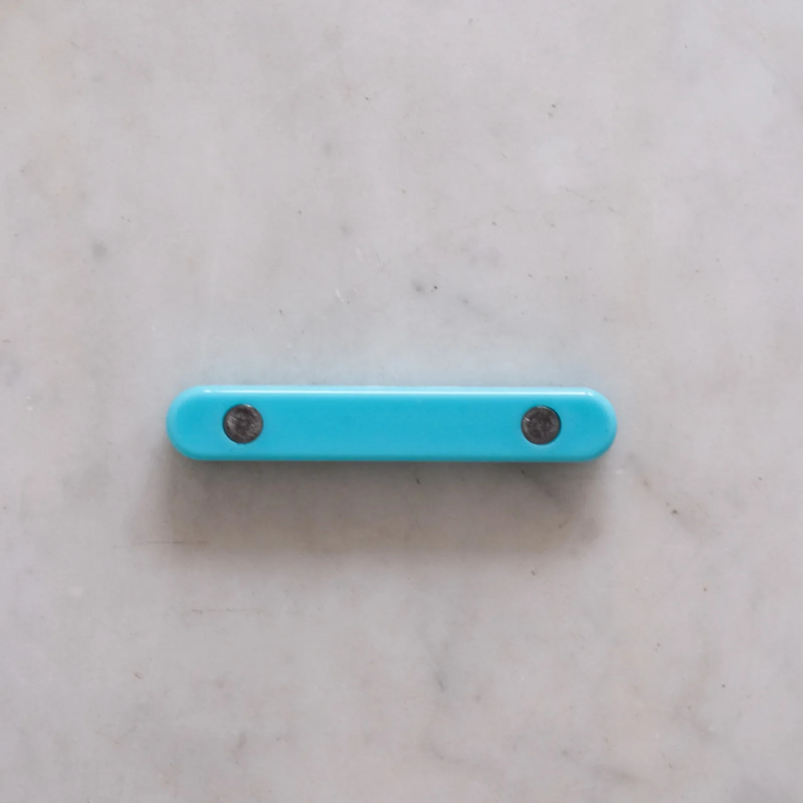 Bistrot Solid, Turquoise - Chopsticks rest - Image 2
