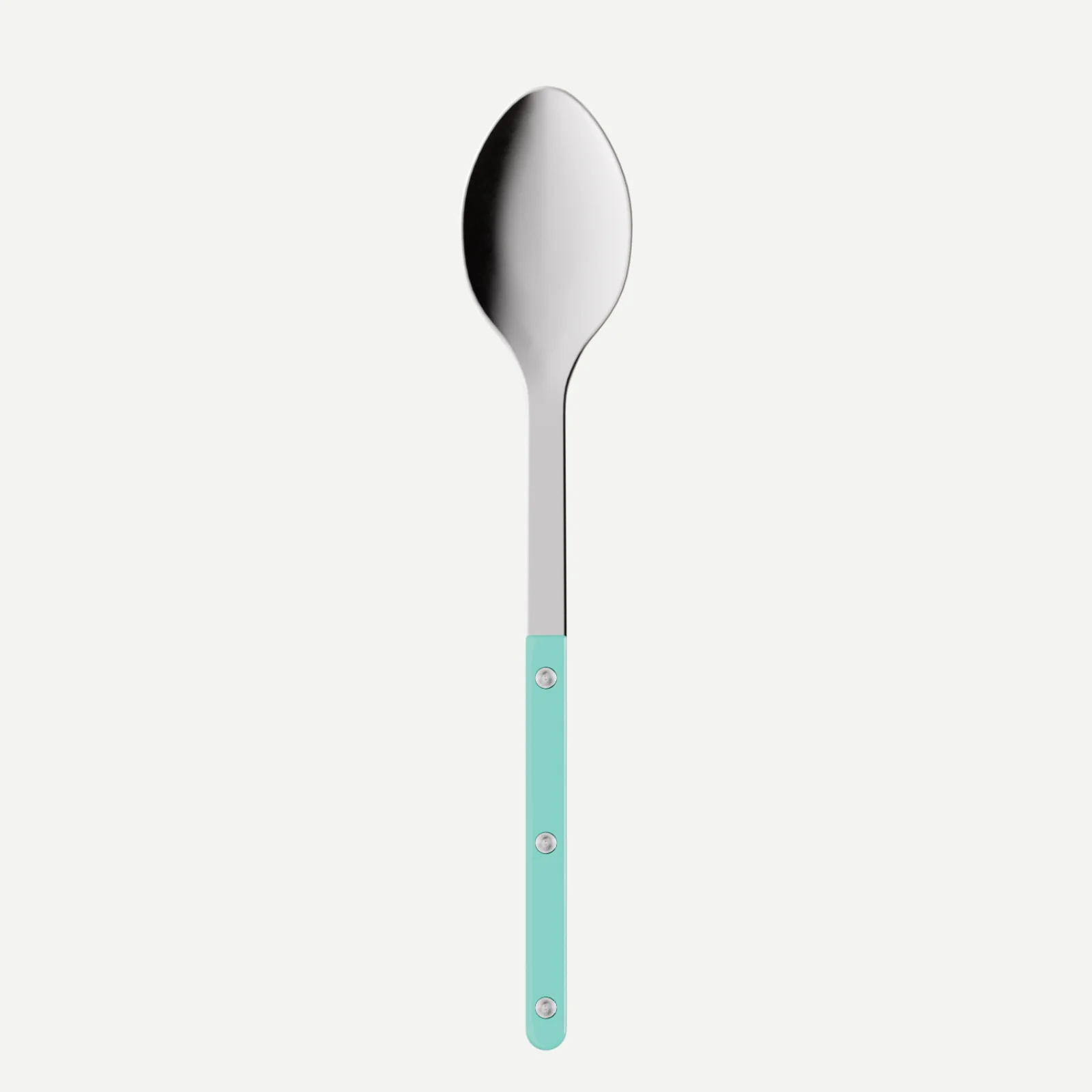 Bistrot Solid, Turquoise - Serving spoon