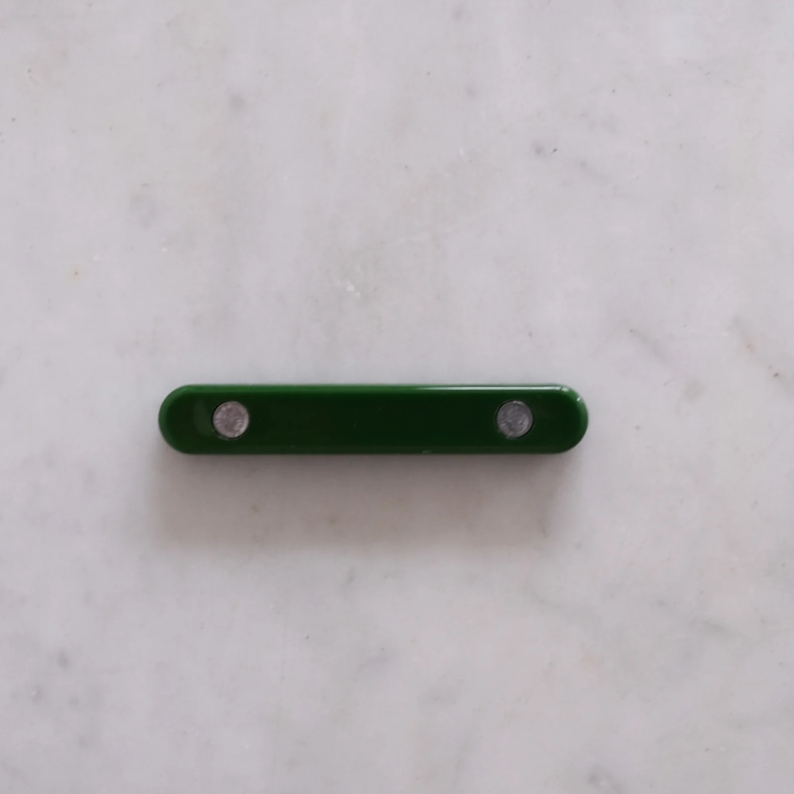 Bistrot Solid, Green - Chopsticks rest - Image 2