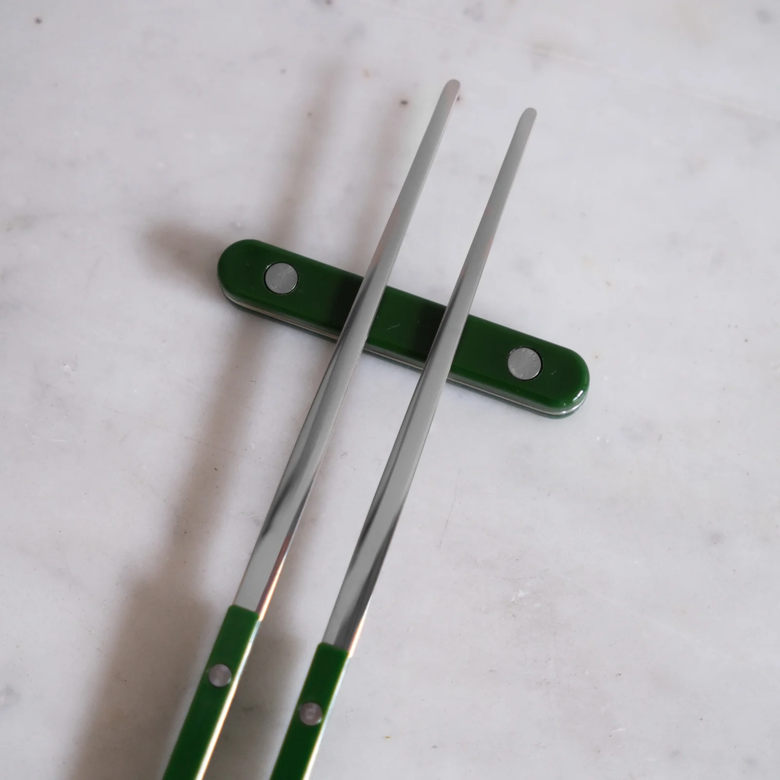 Bistrot Solid, Green - Chopsticks set - Image 3