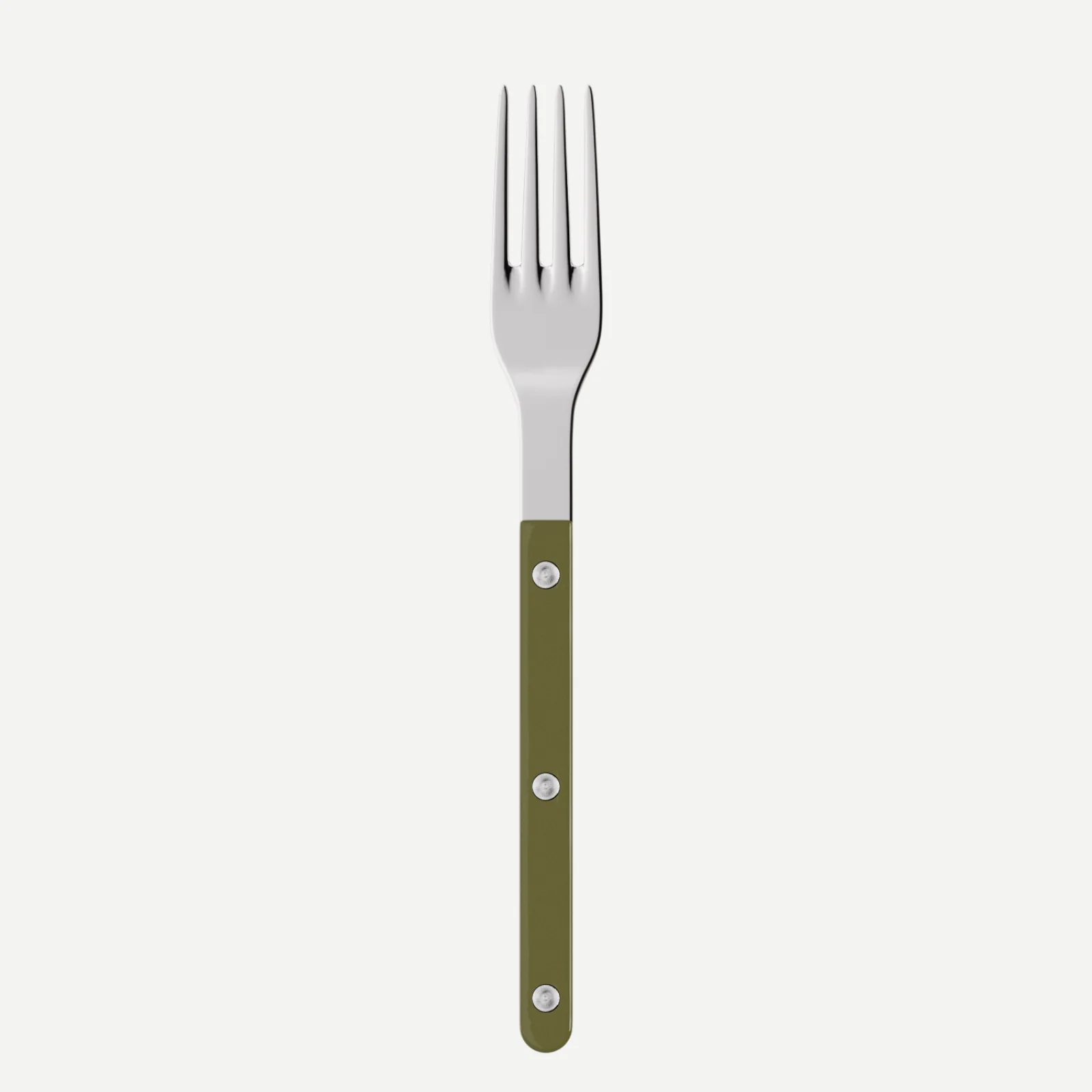 Bistrot Solid, Green fern - Dinner fork