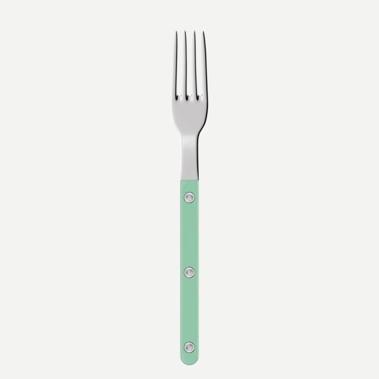 Bistrot Solid, Pastel green - Small fork