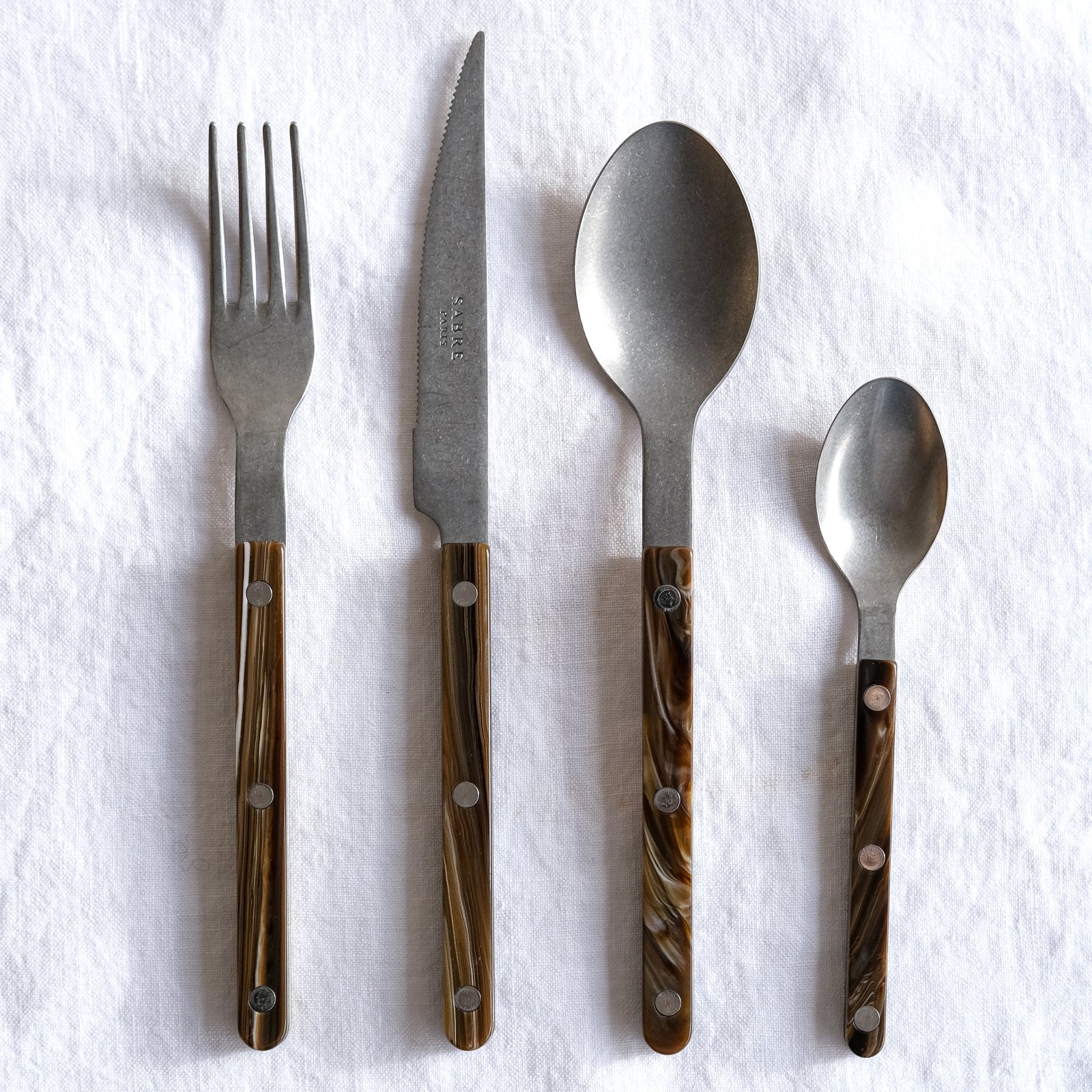 Bistrot Vintage Buffalo, Faux Buffalo - Teaspoon - Image 3