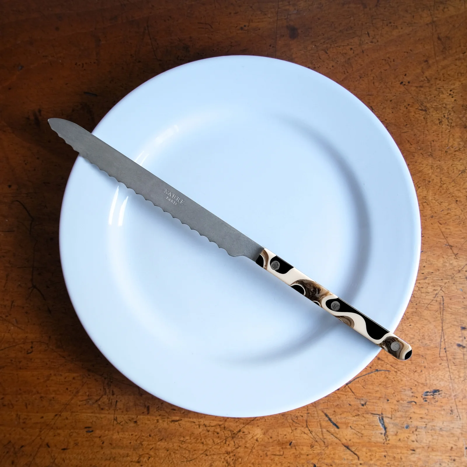 Bistrot Vintage Dune, Dune Black - Bread knife - Image 2