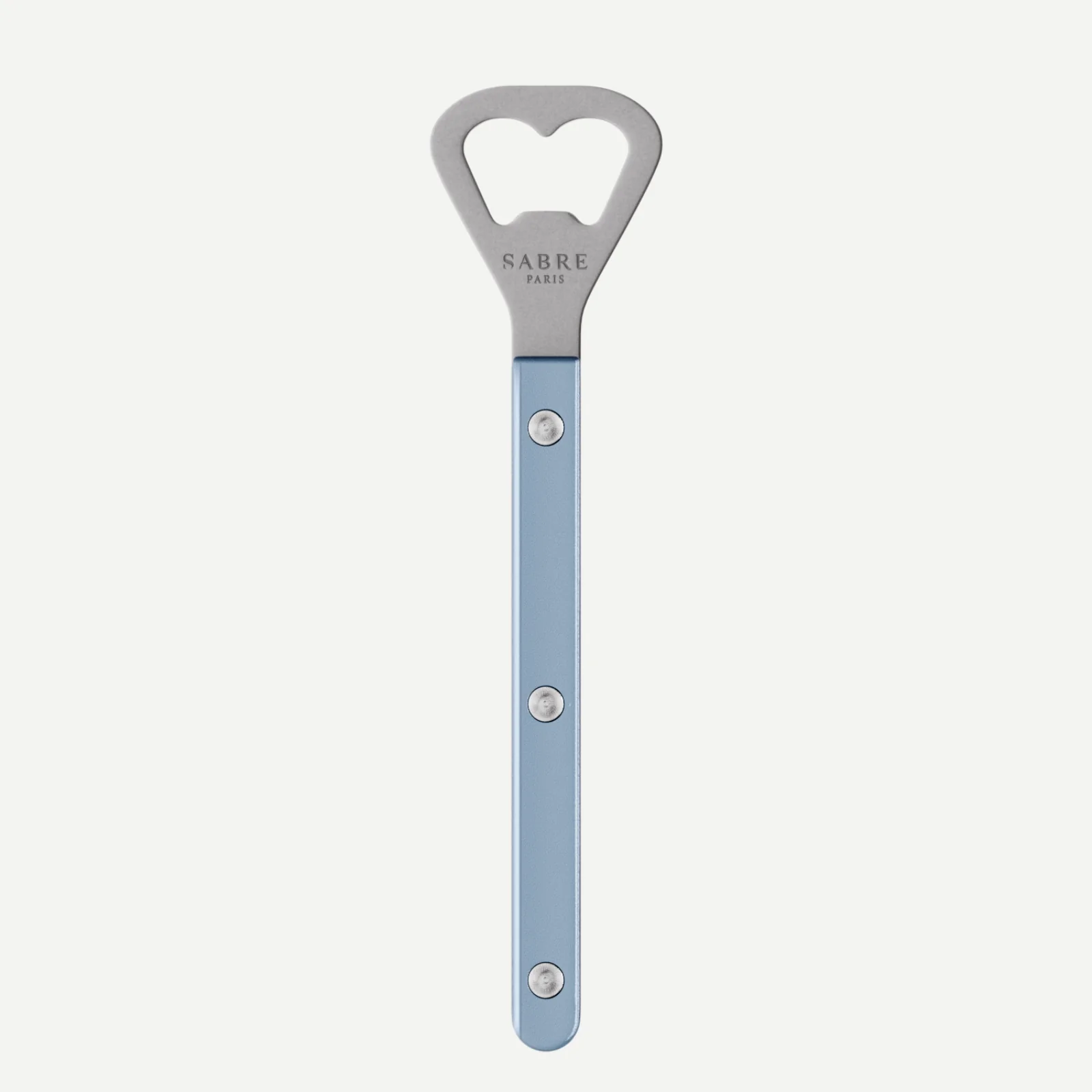 Bistrot Vintage Pearly, Light blue - Bottle opener