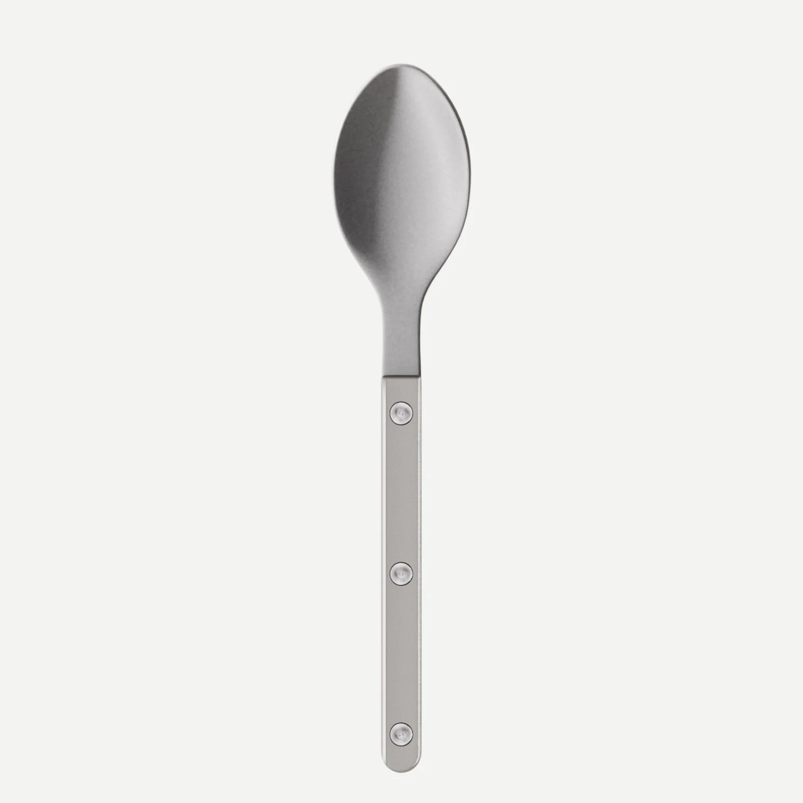 Bistrot Vintage Pearly, Grey - Teaspoon