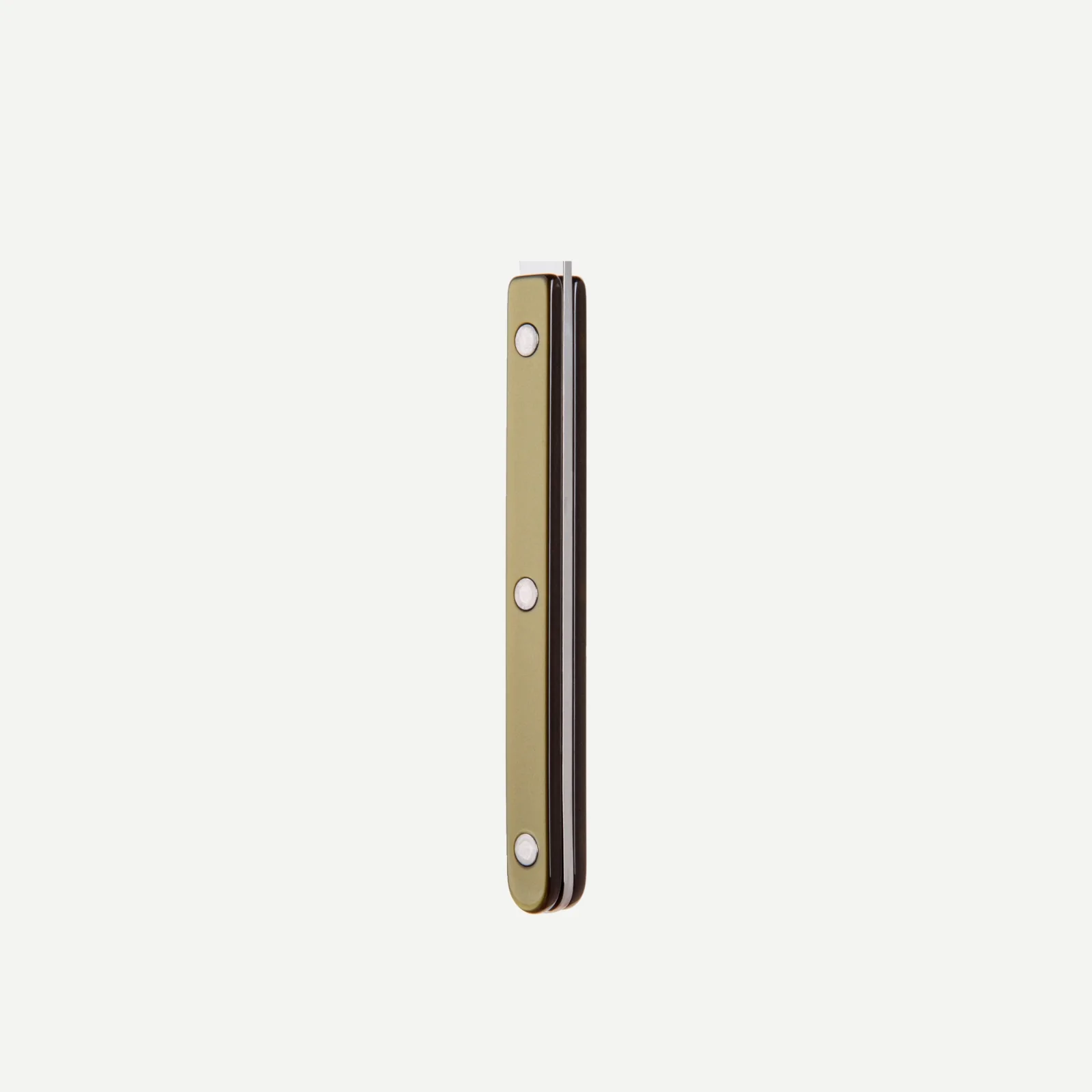 Bistrot Vintage Pearly, Olive - Dessert spoon - Image 2