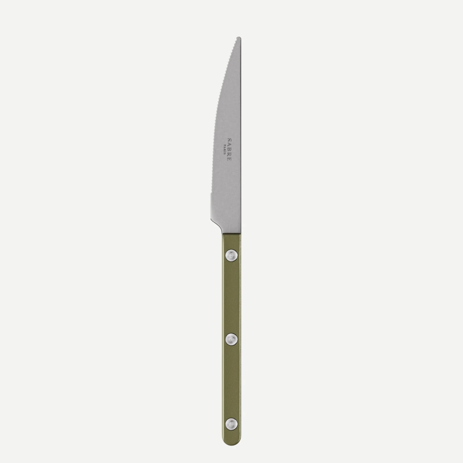 Bistrot Vintage Pearly, Olive - Dessert knife