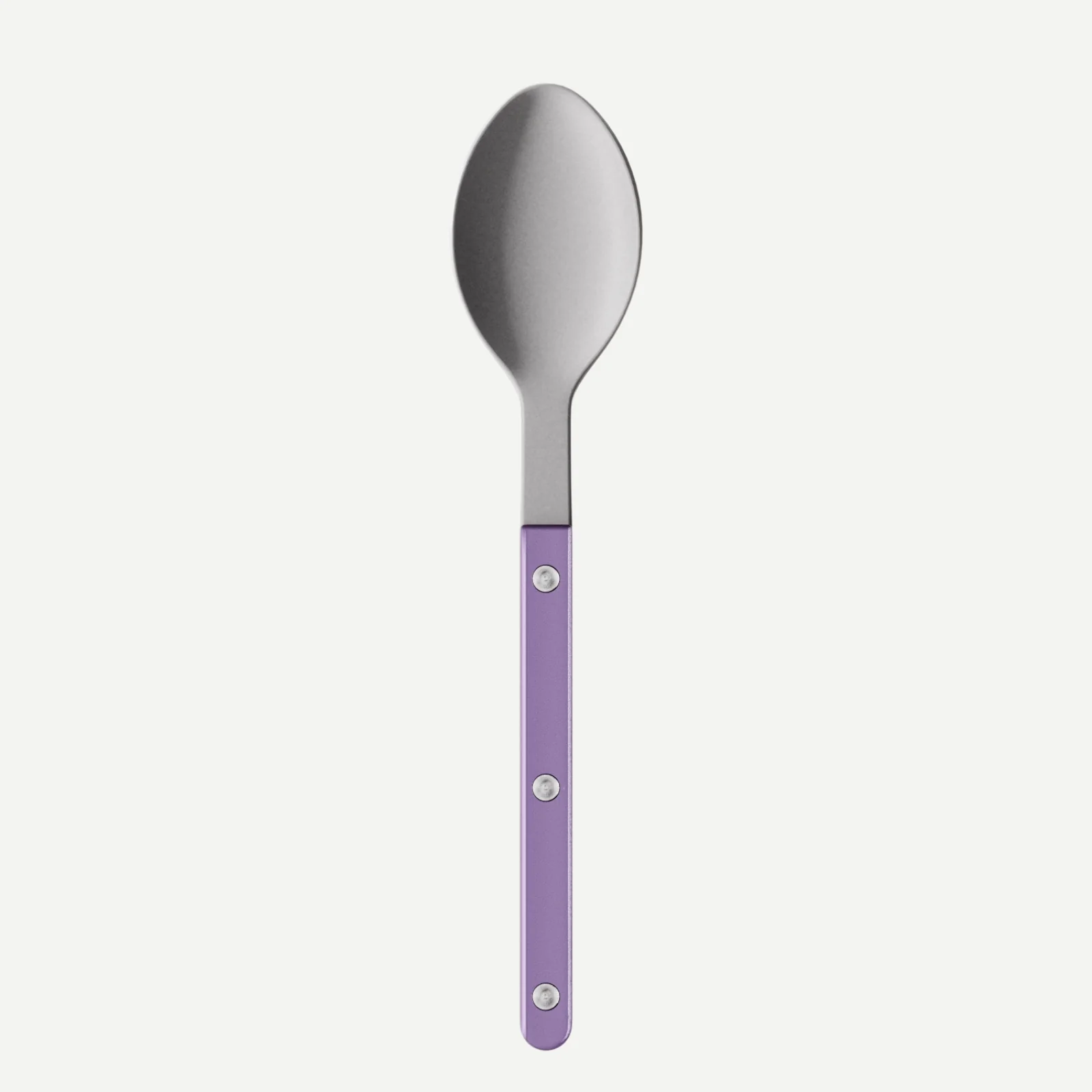 Bistrot Vintage Pearly, Purple - Soup spoon