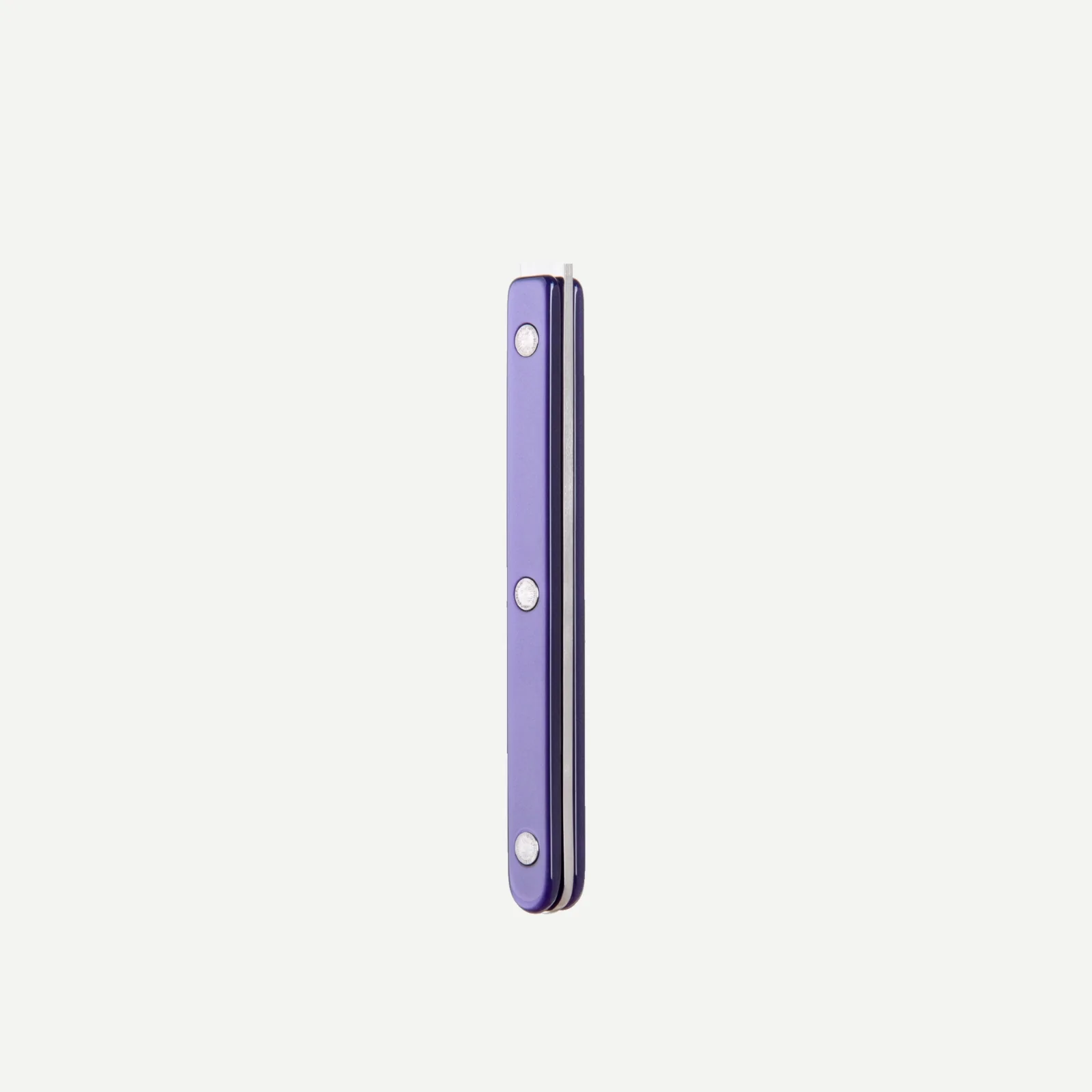Bistrot Vintage Pearly, Purple - Cheese knife large - Image 2