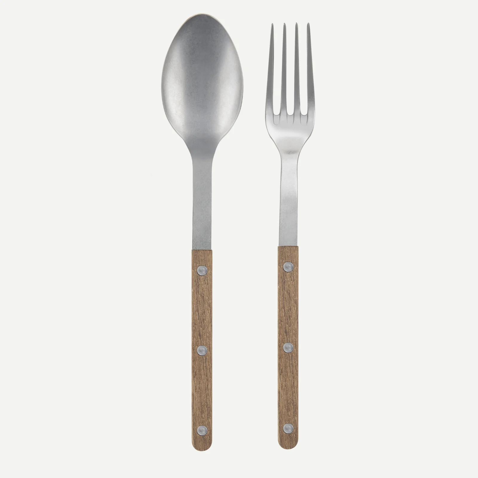 Bistrot Vintage Teak, Teak - Serving set
