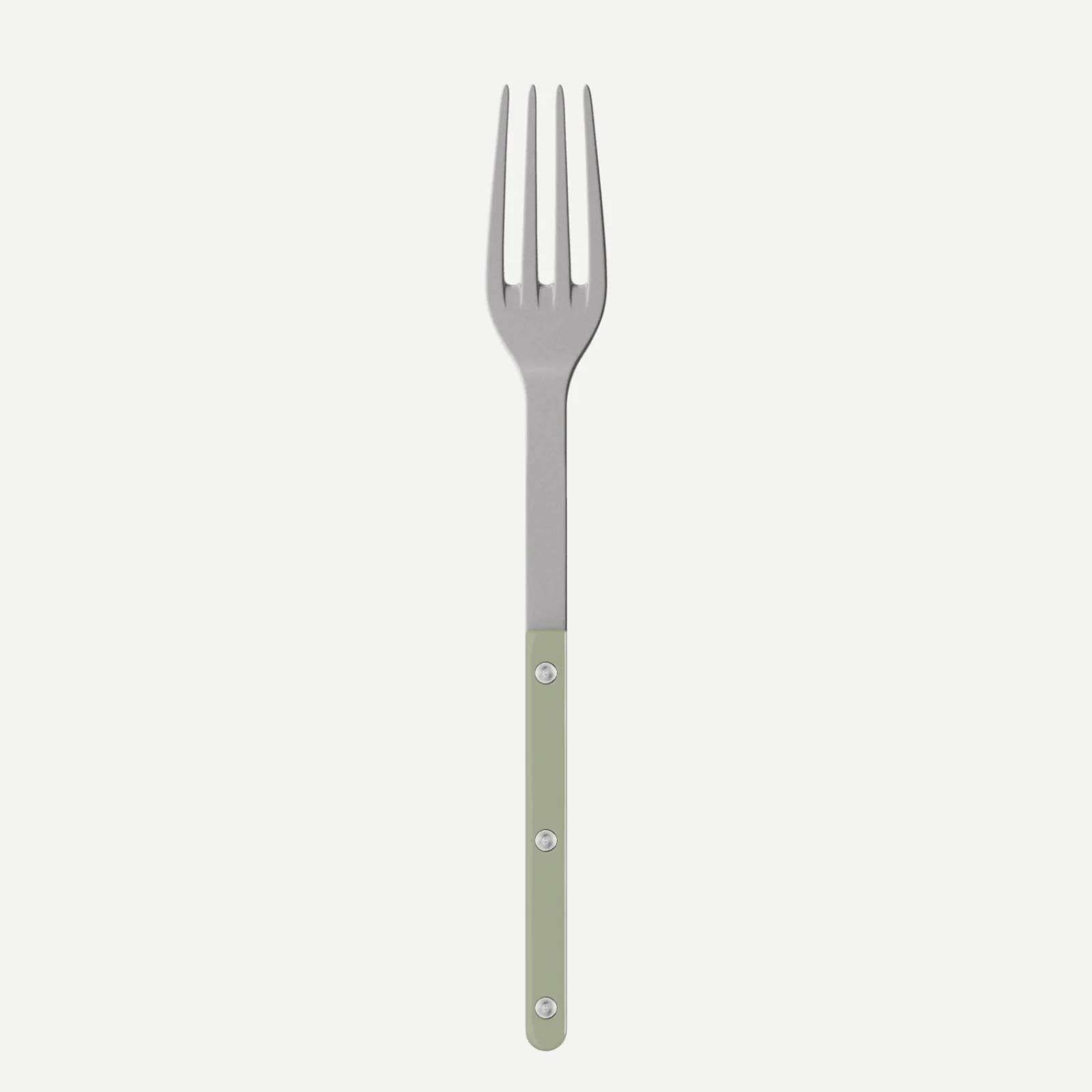 Bistrot Vintage Solid, Asparagus - Serving fork