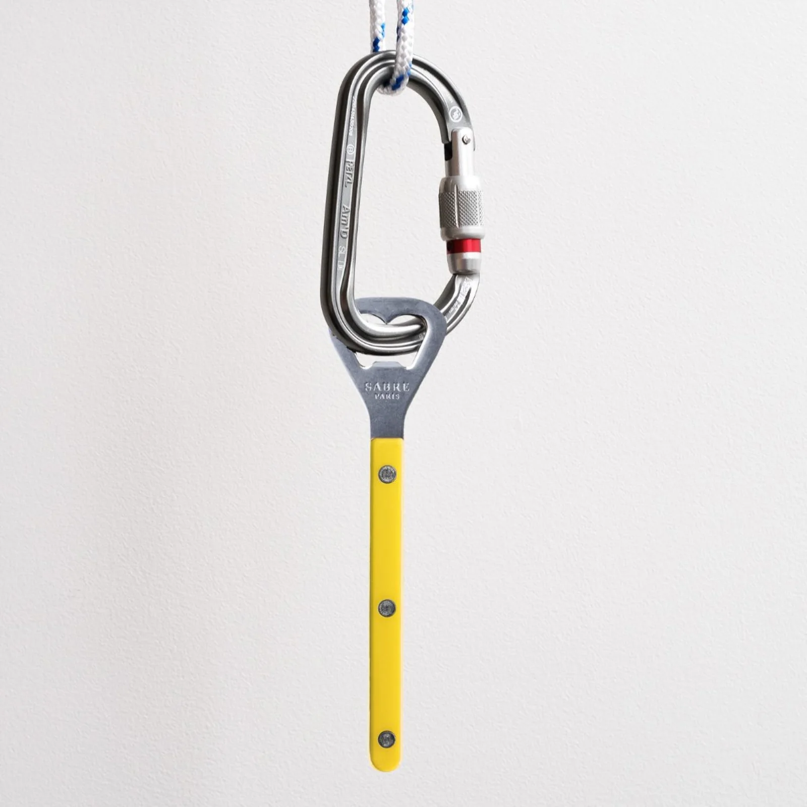 Bistrot Vintage Solid, Yellow - Bottle opener - Image 2