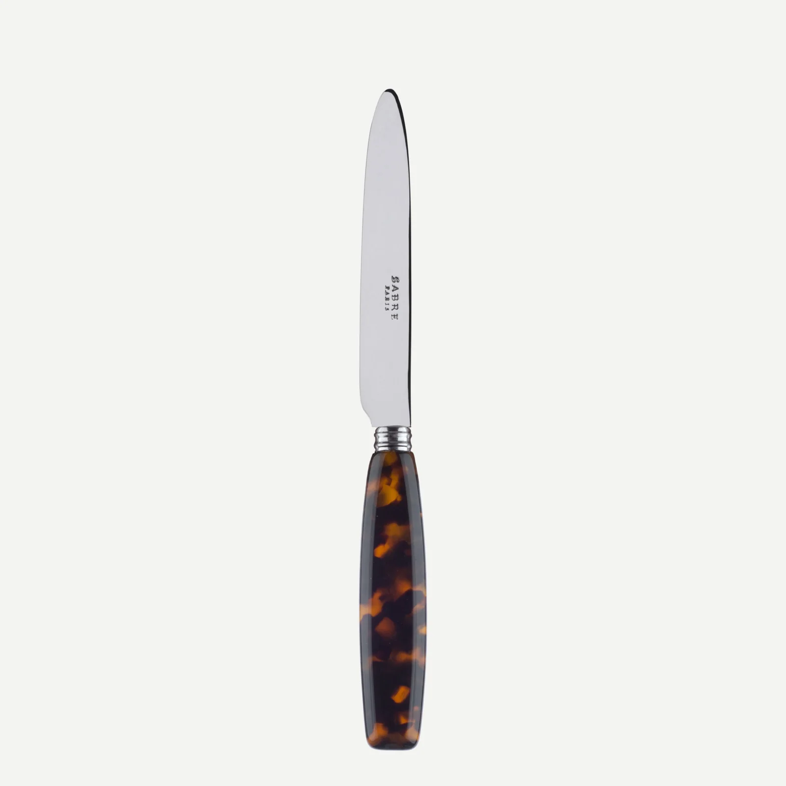 Djembe, Faux Tortoise - Dessert knife