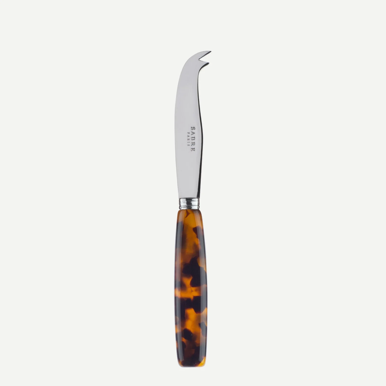 Djembe, Faux Tortoise - Cheese knife small