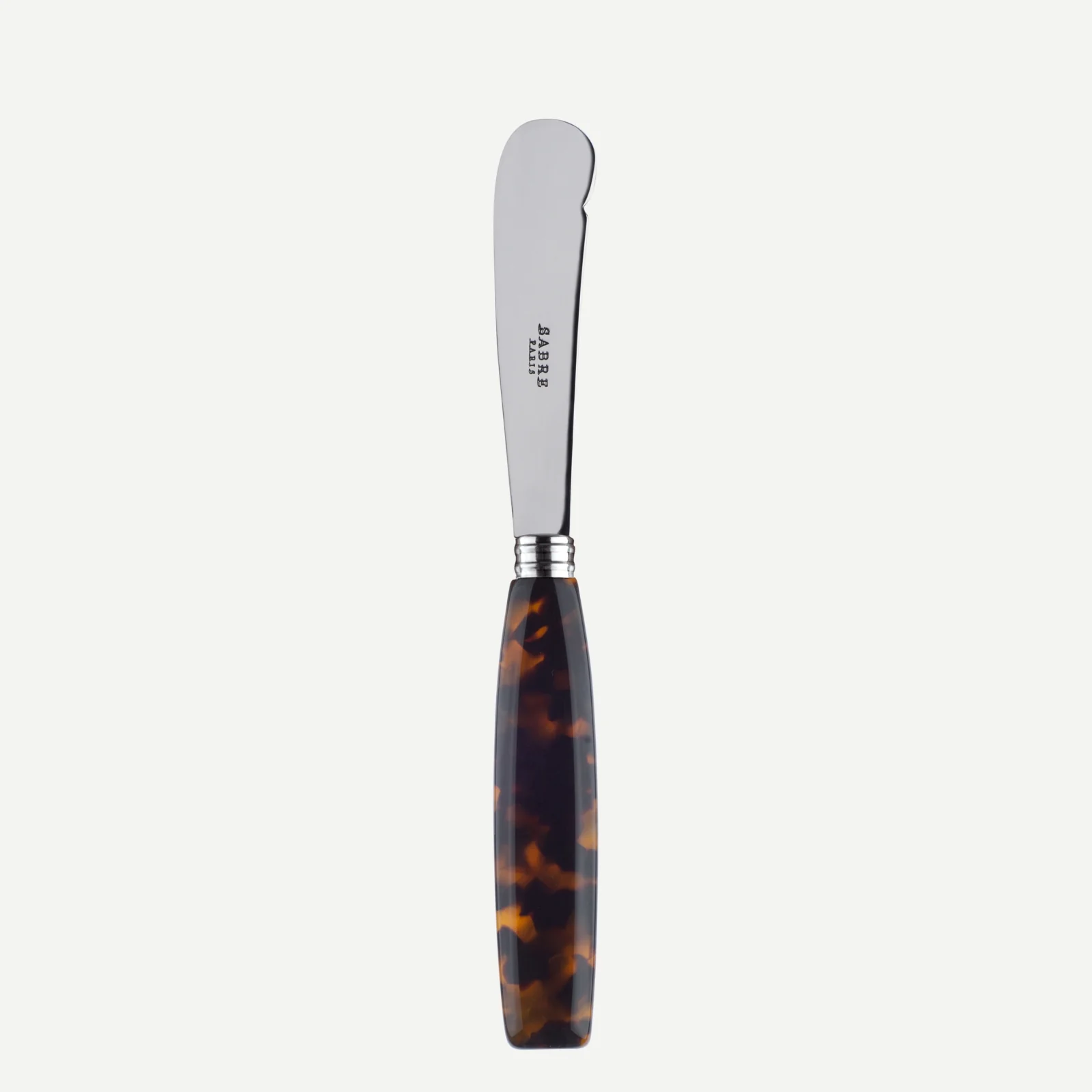 Djembe, Faux Tortoise - Butter knife