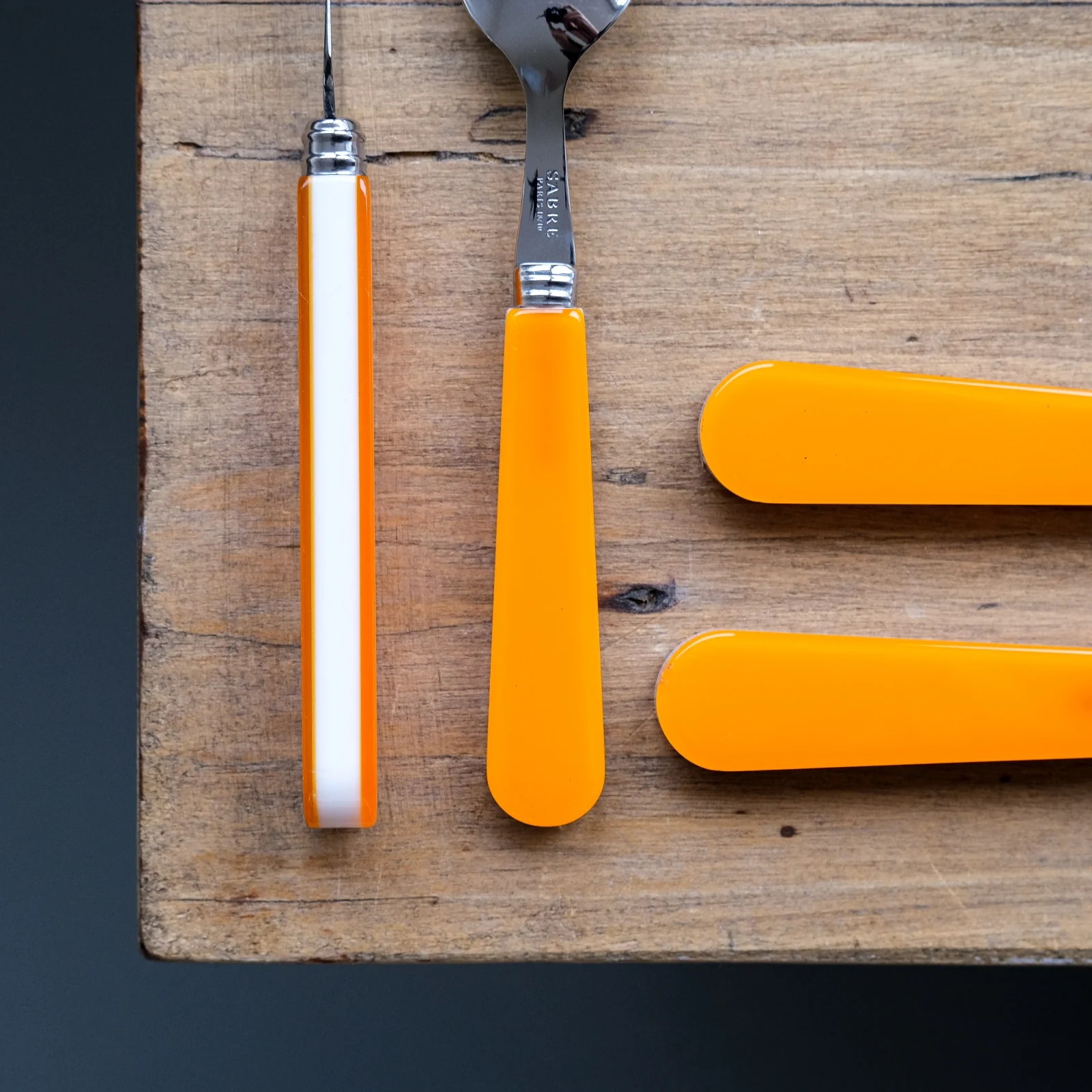 Duo, Orange - Bread knife - Image 3