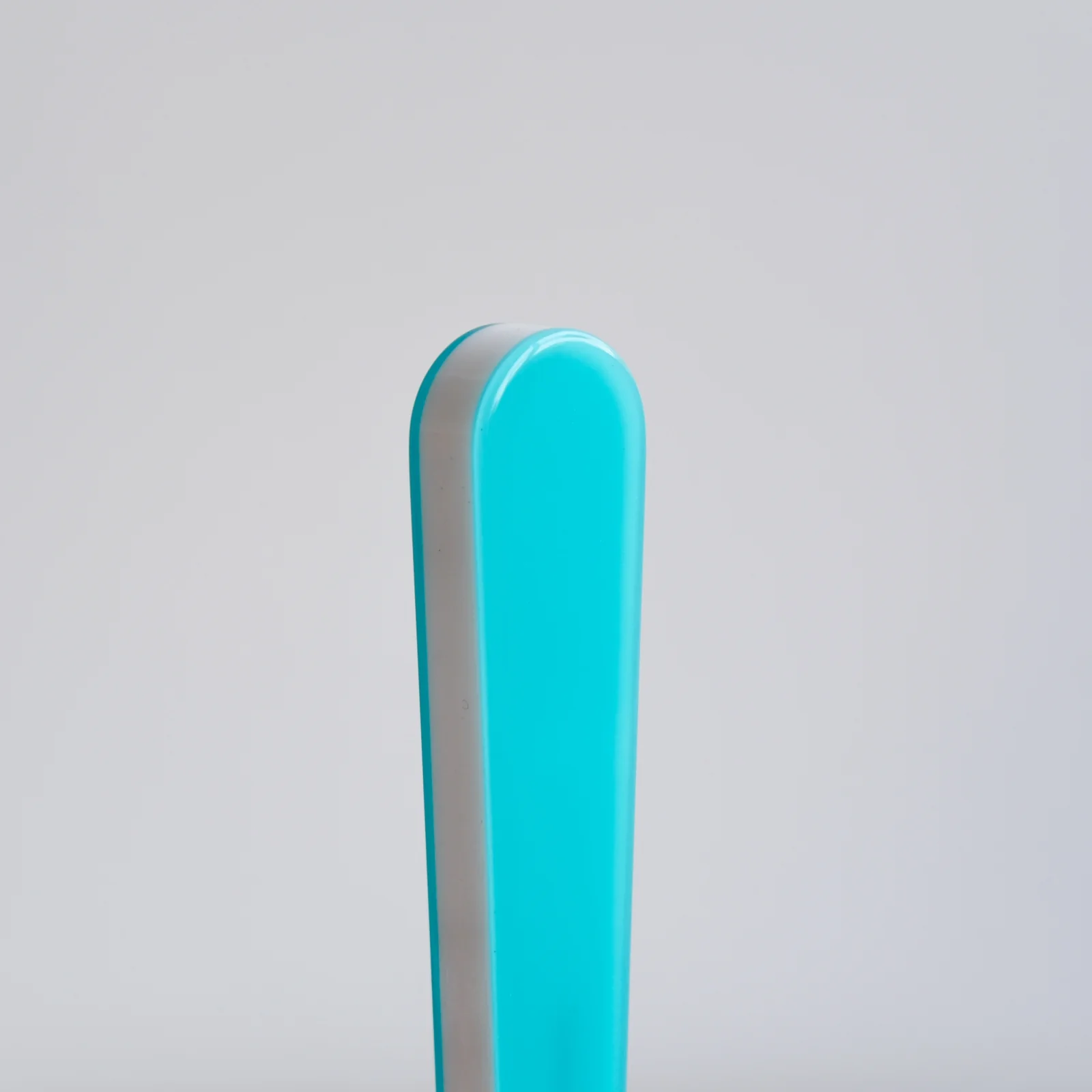 Duo, Turquoise - Butter knife - Image 2