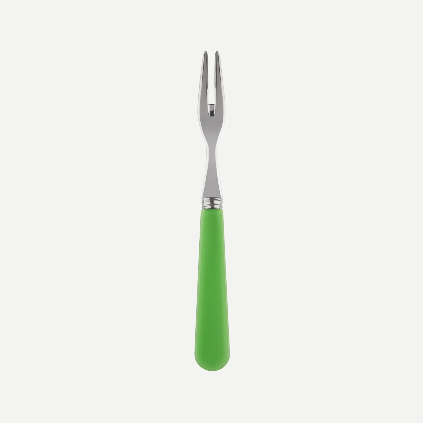 Duo, Garden green - Cocktail fork