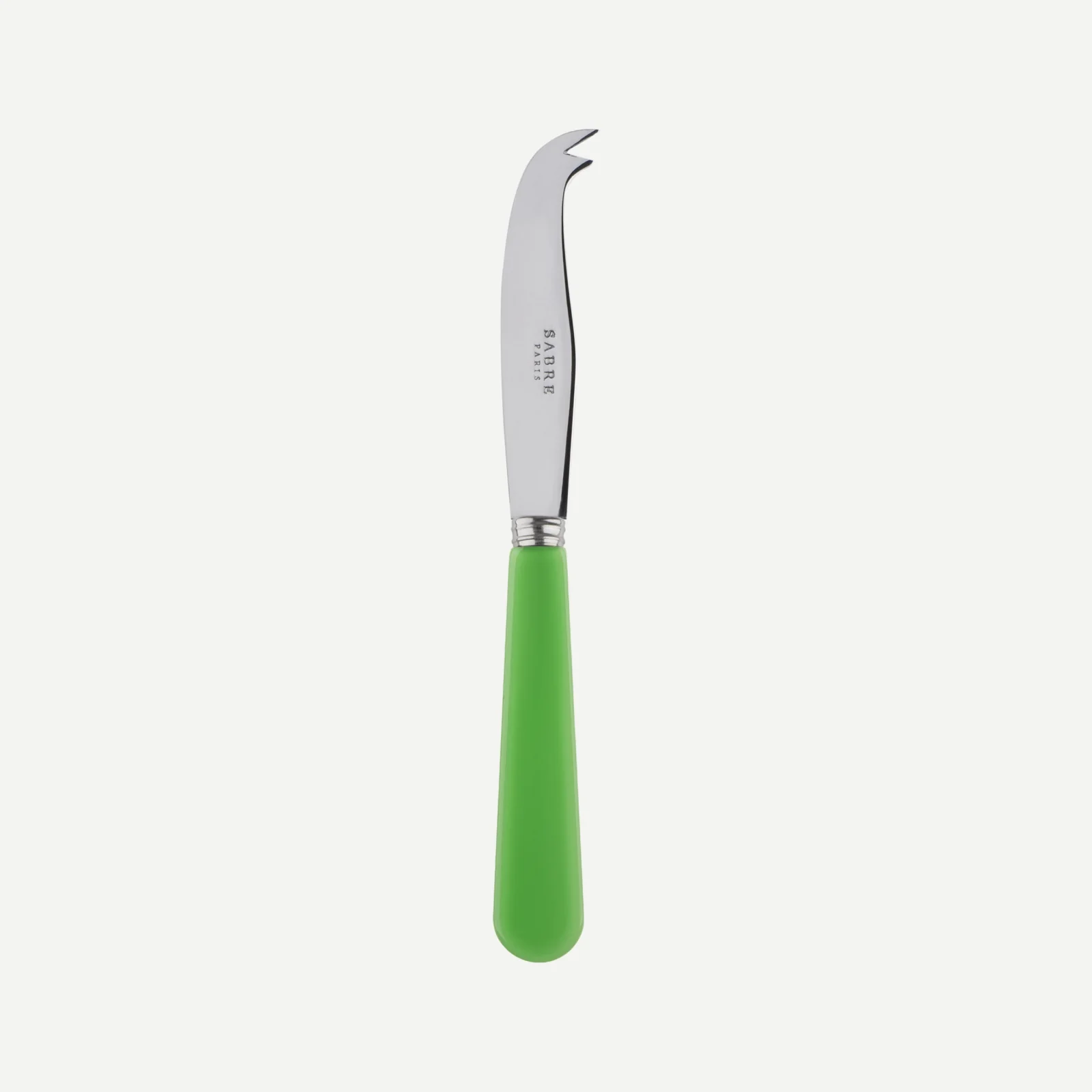 Duo, Garden green - Cheese knife small