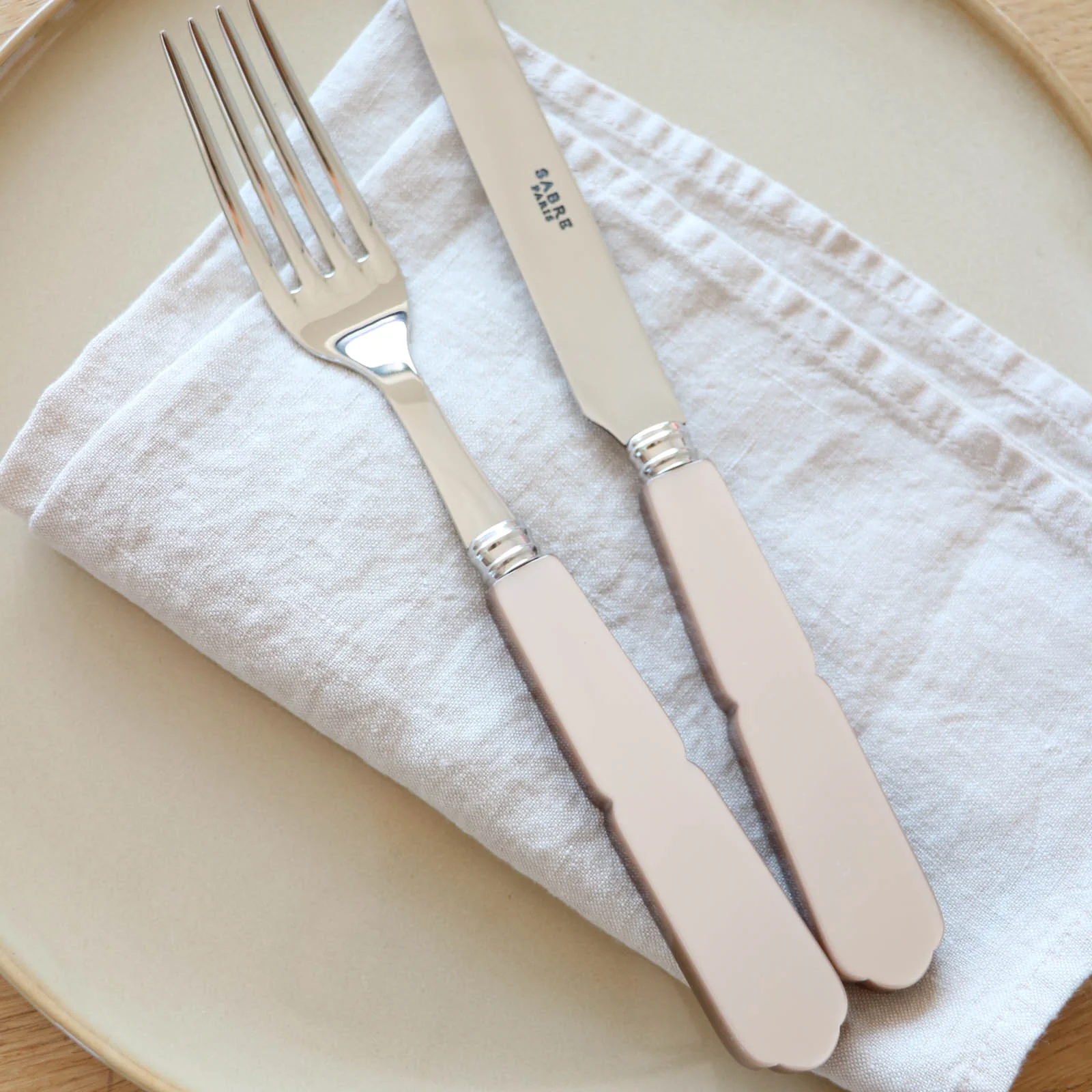 Gustave, Pearl - Dinner knife - Image 2