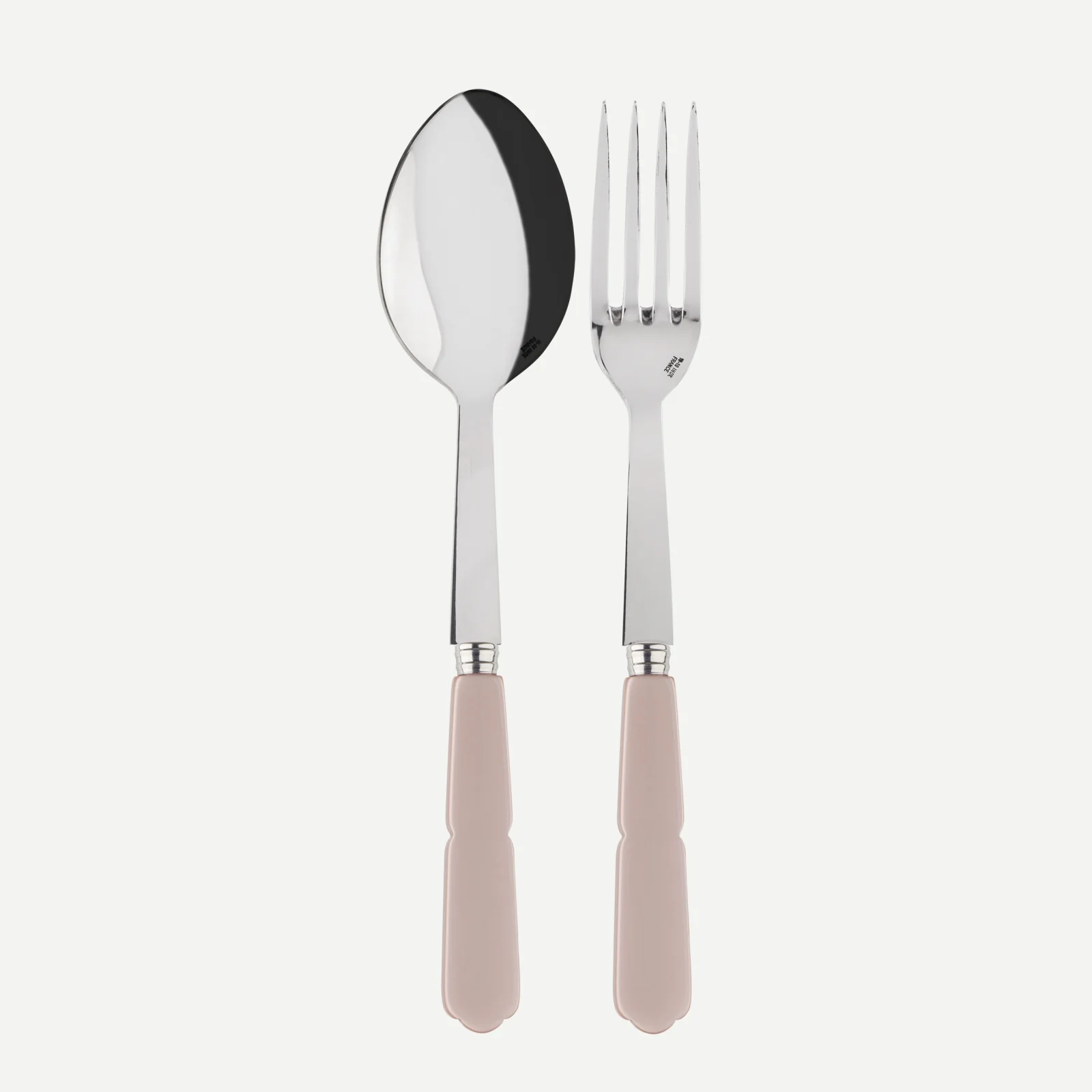 Gustave, Taupe - Serving set