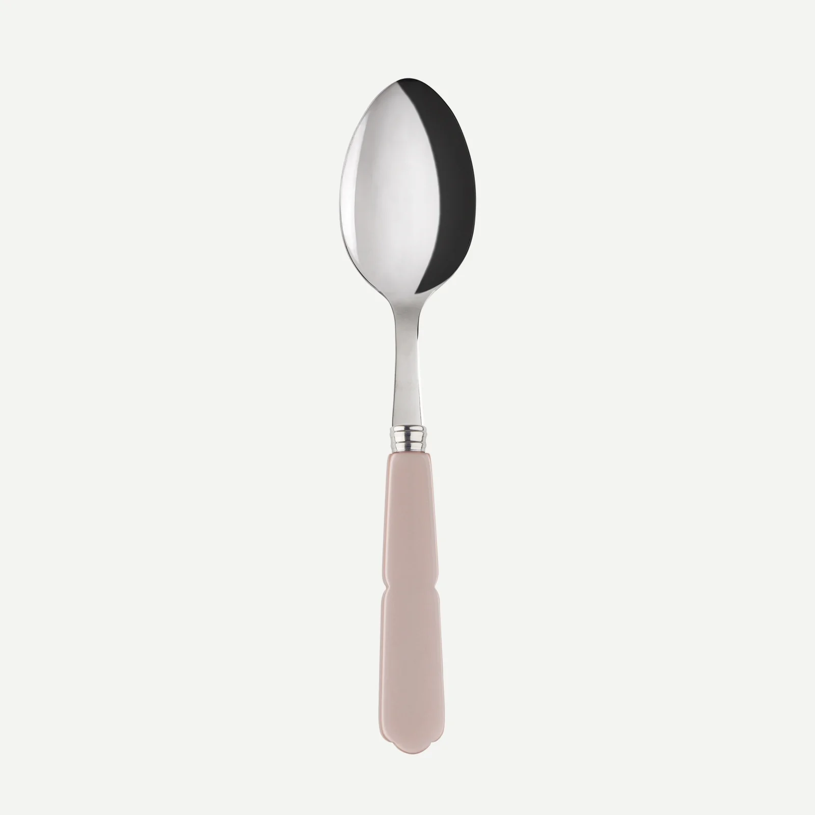 Gustave, Taupe - Soup spoon