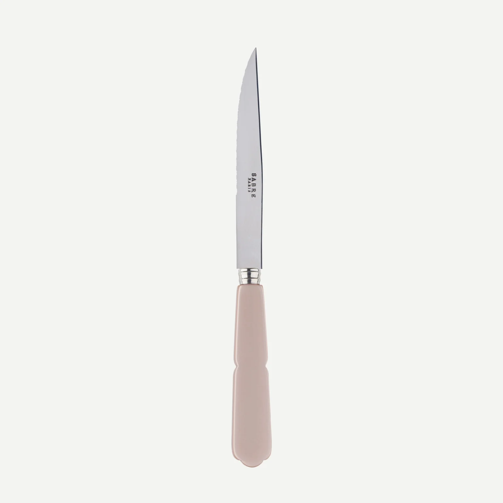 Gustave, Taupe - Steak knife