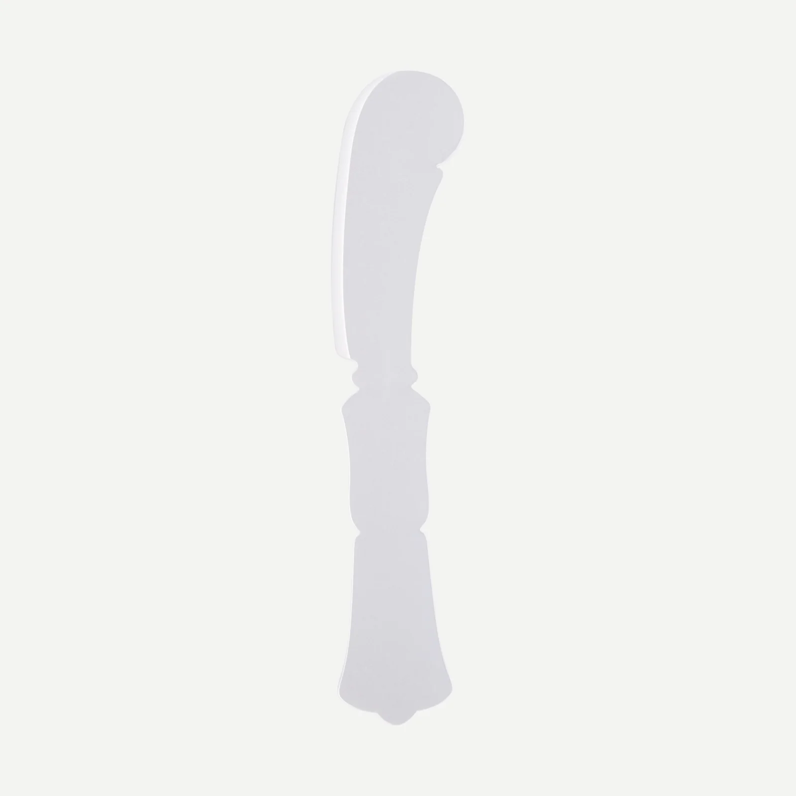 Honorine, White - Butter spreader