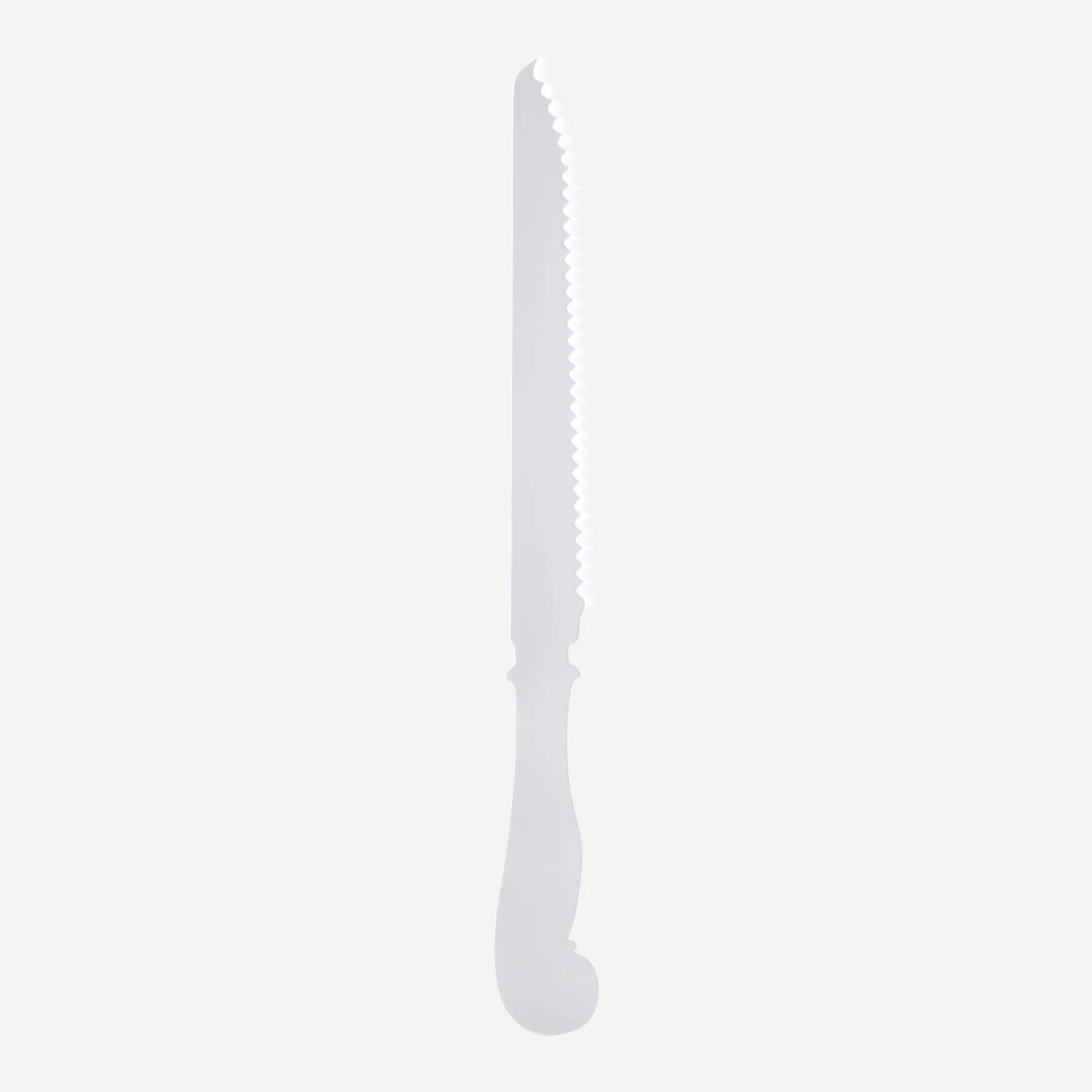 Honorine, White - Bread knife