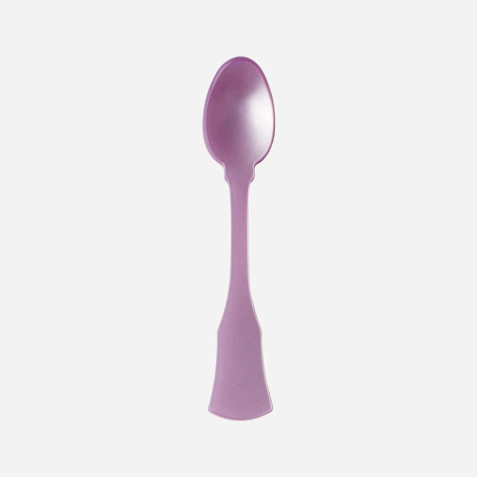 Honorine, Lilac - Espresso spoon