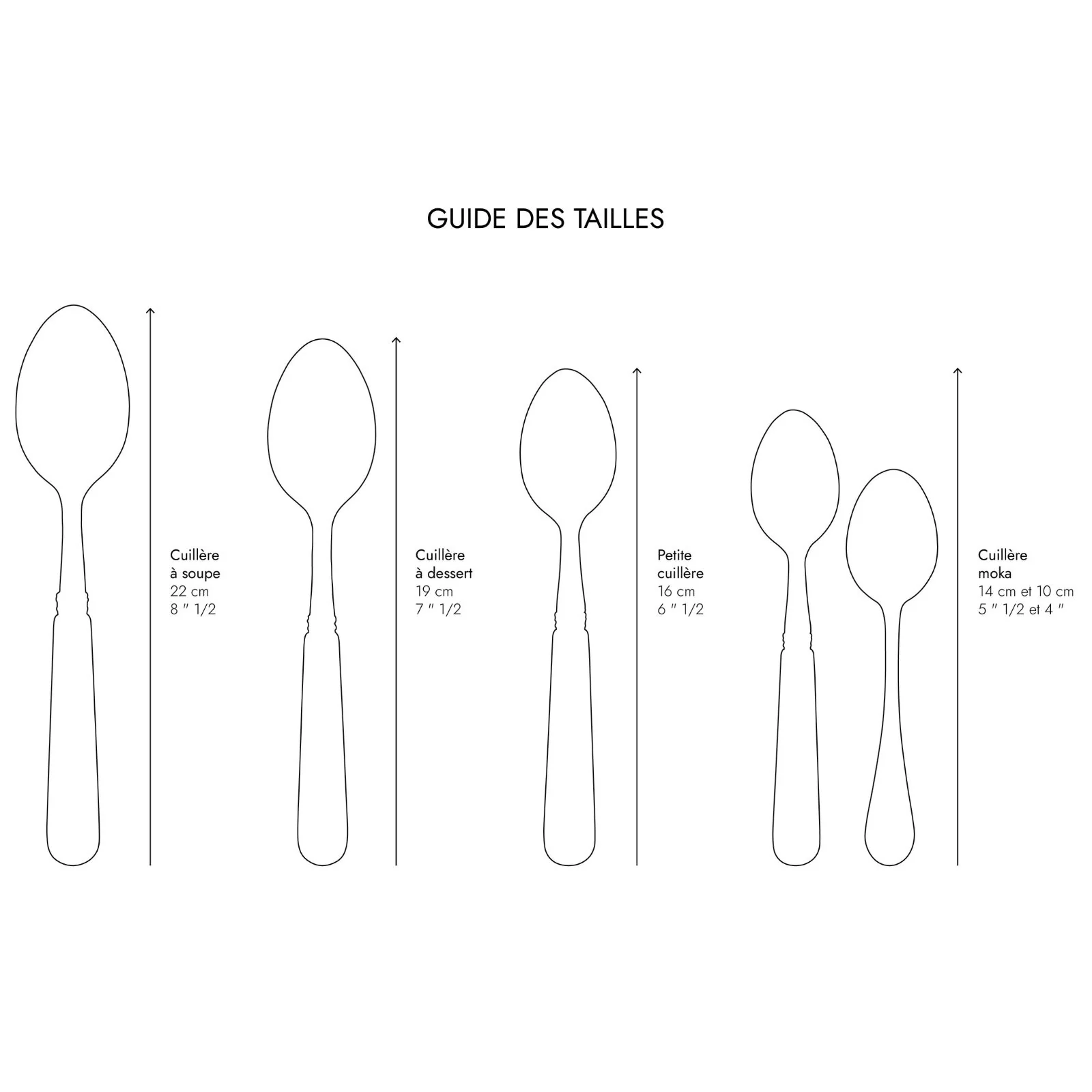 Honorine, Lilac - Teaspoon - Image 3