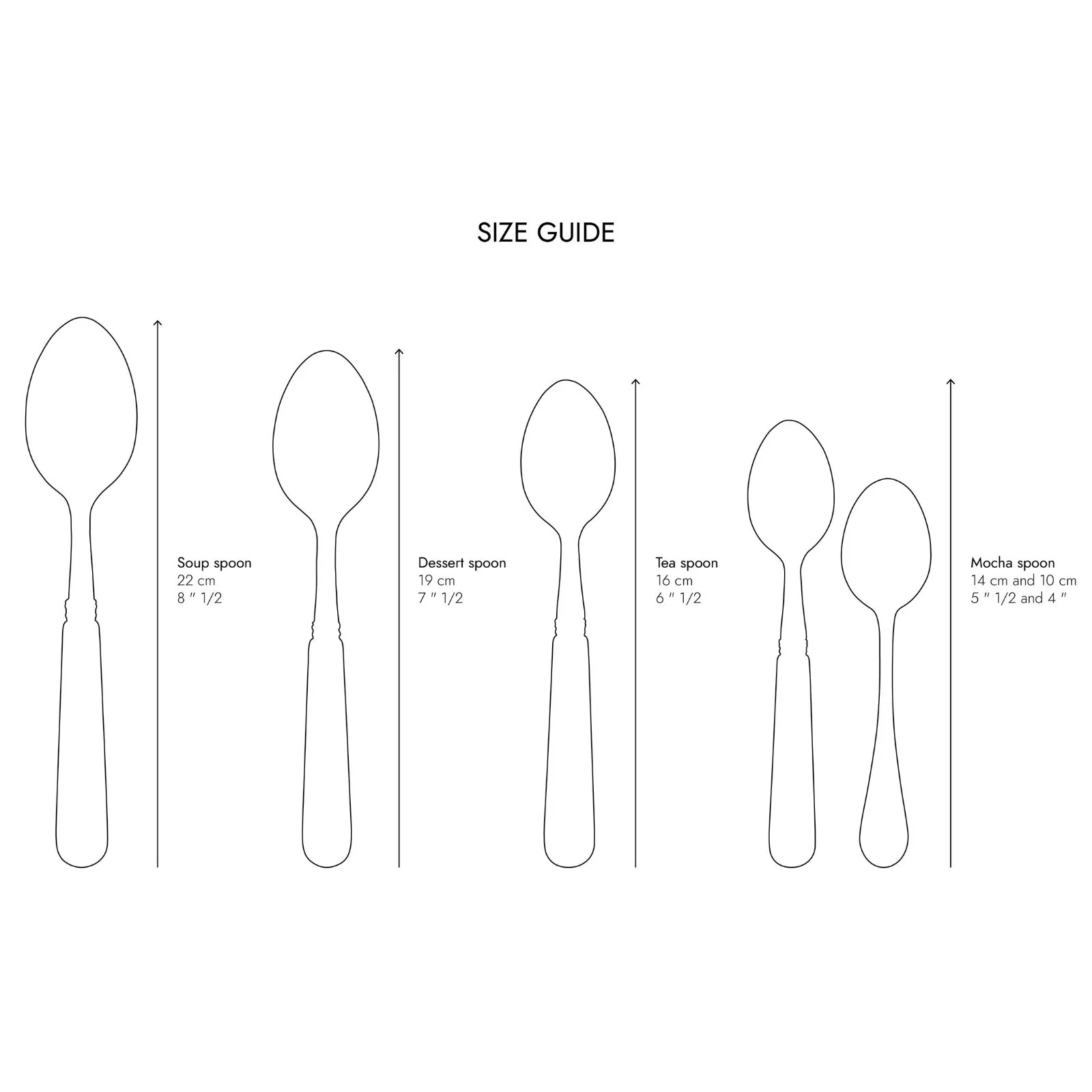 Honorine, Lilac - Teaspoon - Image 4