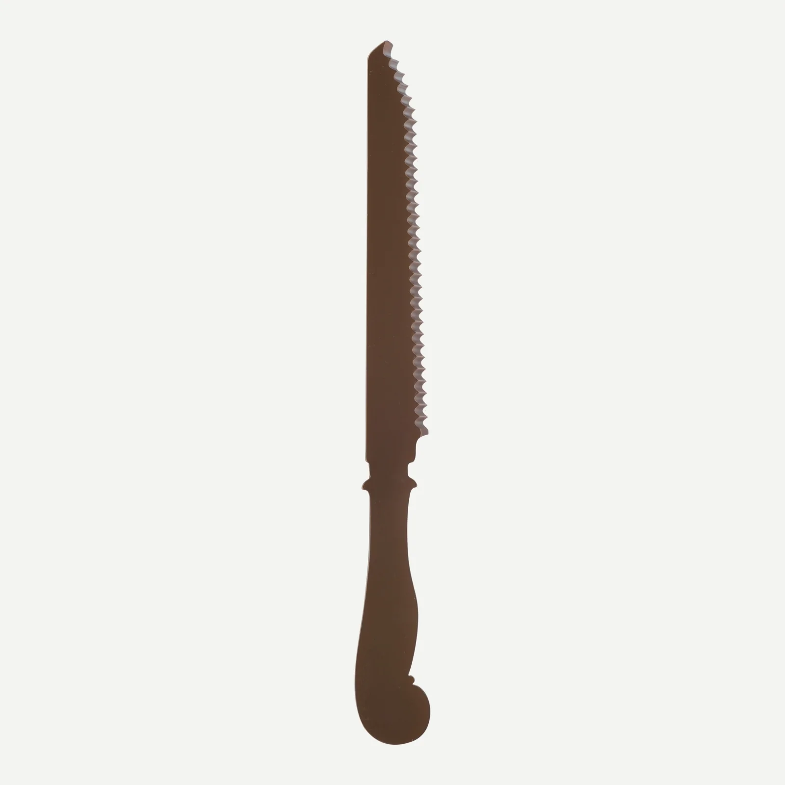 Honorine, Brown - Bread knife