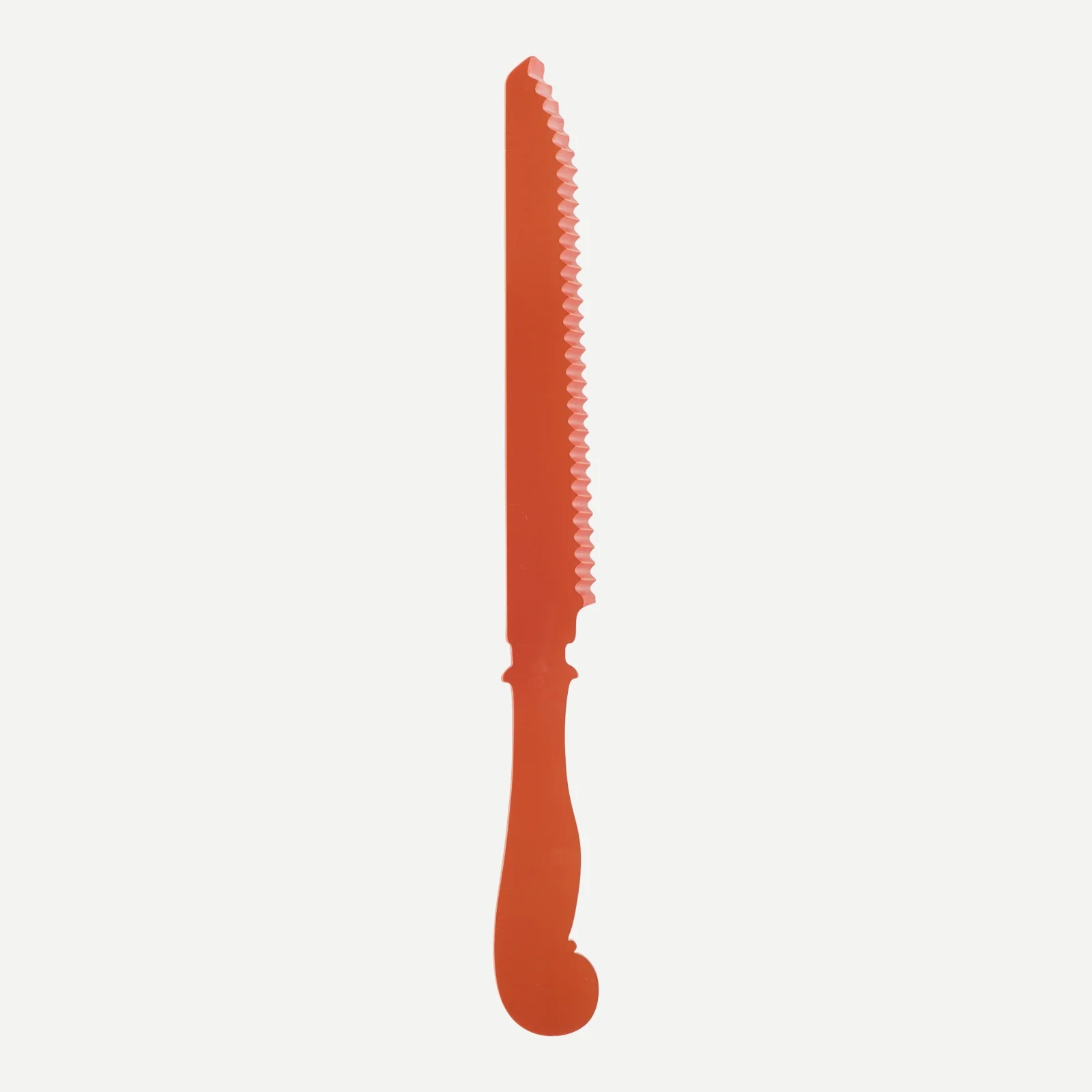 Honorine, Orange - Bread knife