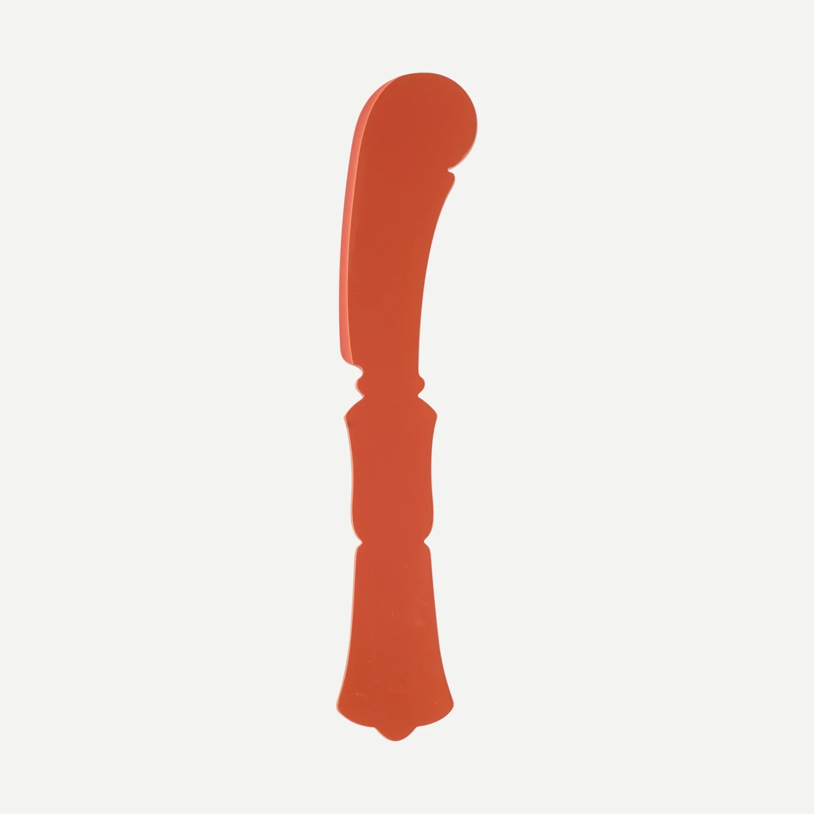 Honorine, Orange - Butter spreader