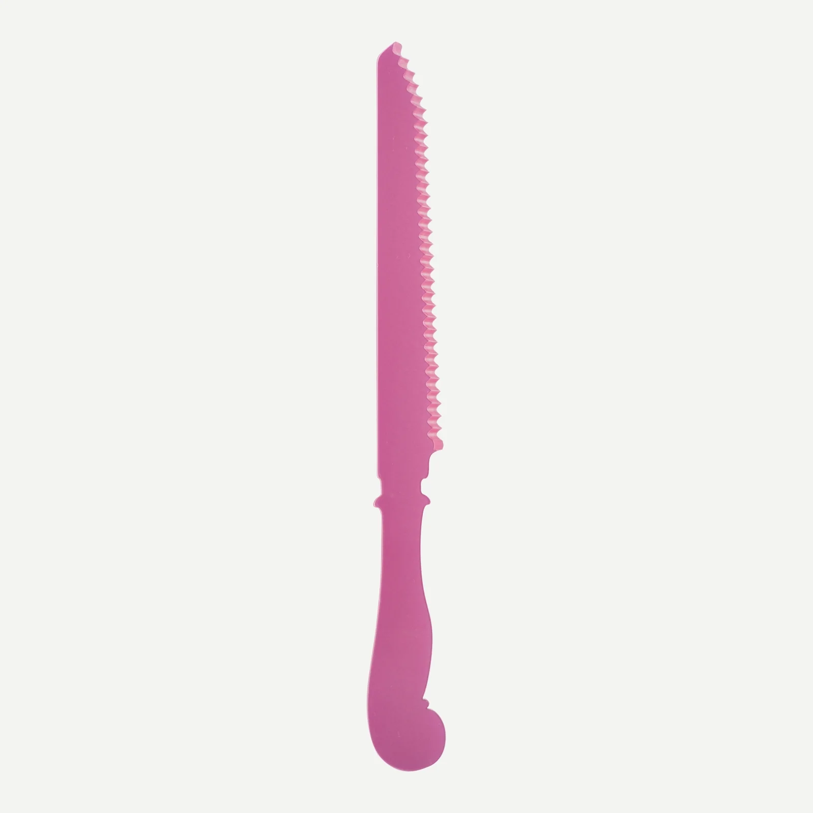 Honorine, Pink - Bread knife