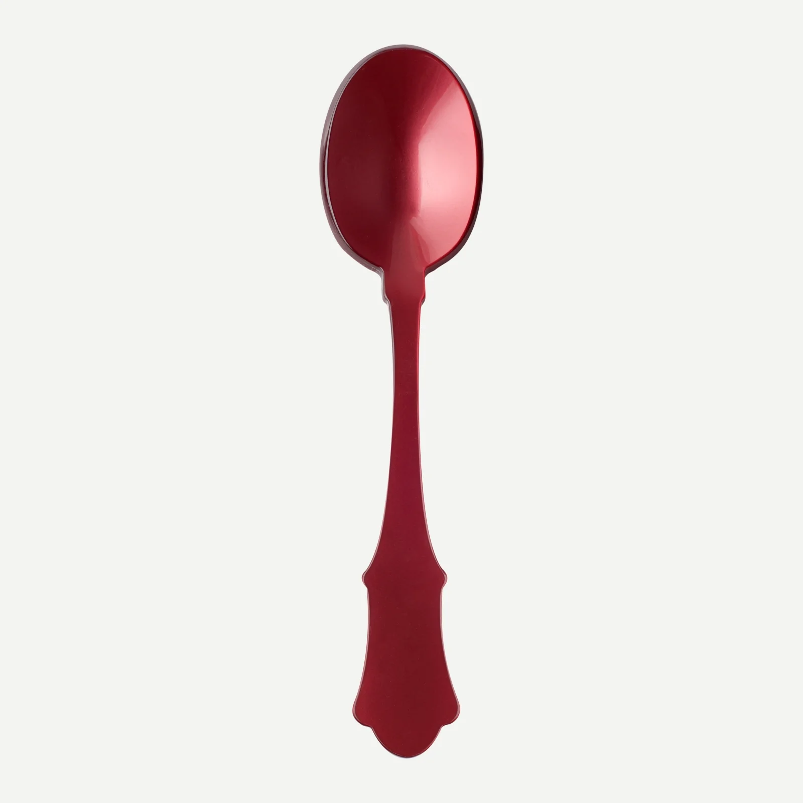 Honorine, Red - Serving spoon