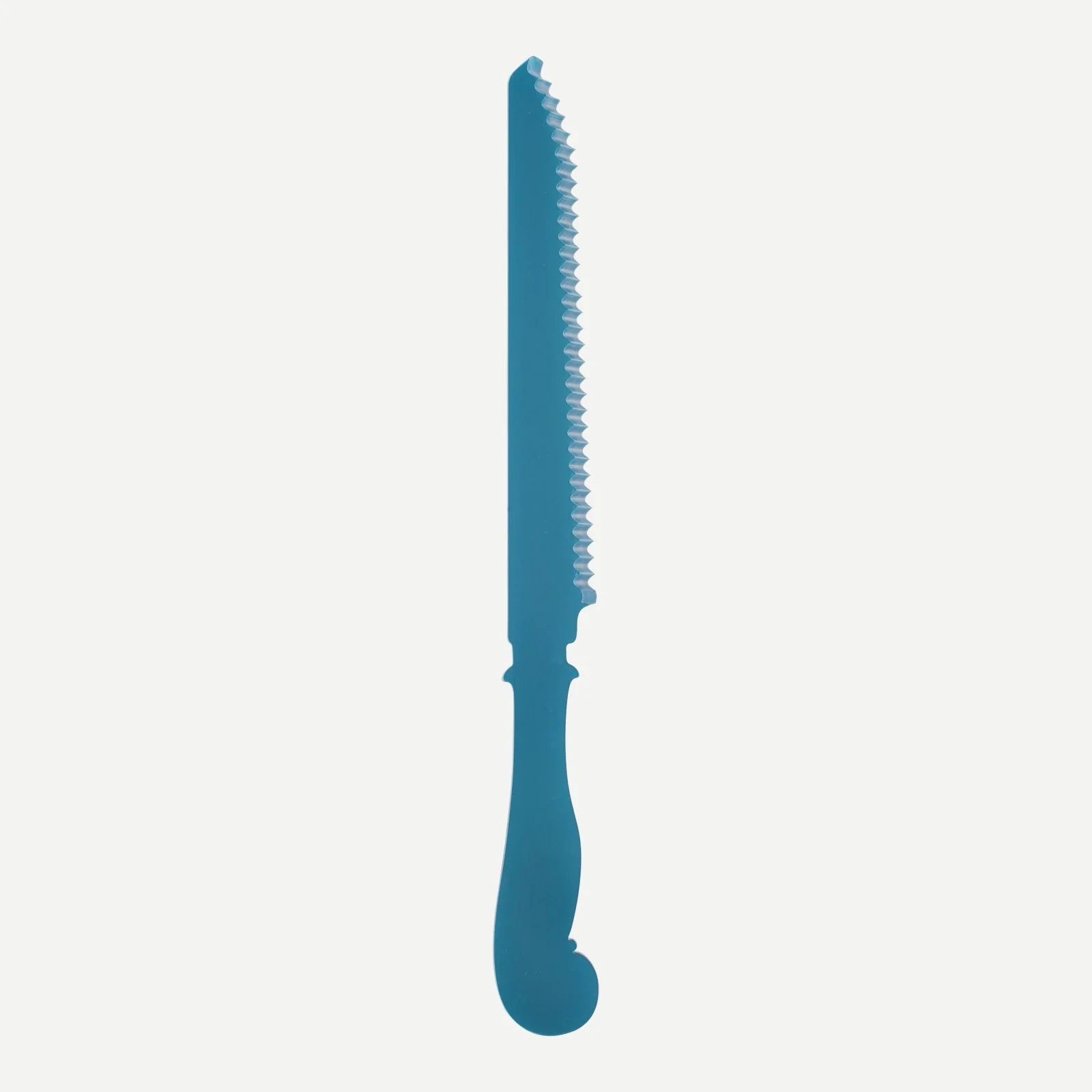 Honorine, Turquoise - Bread knife