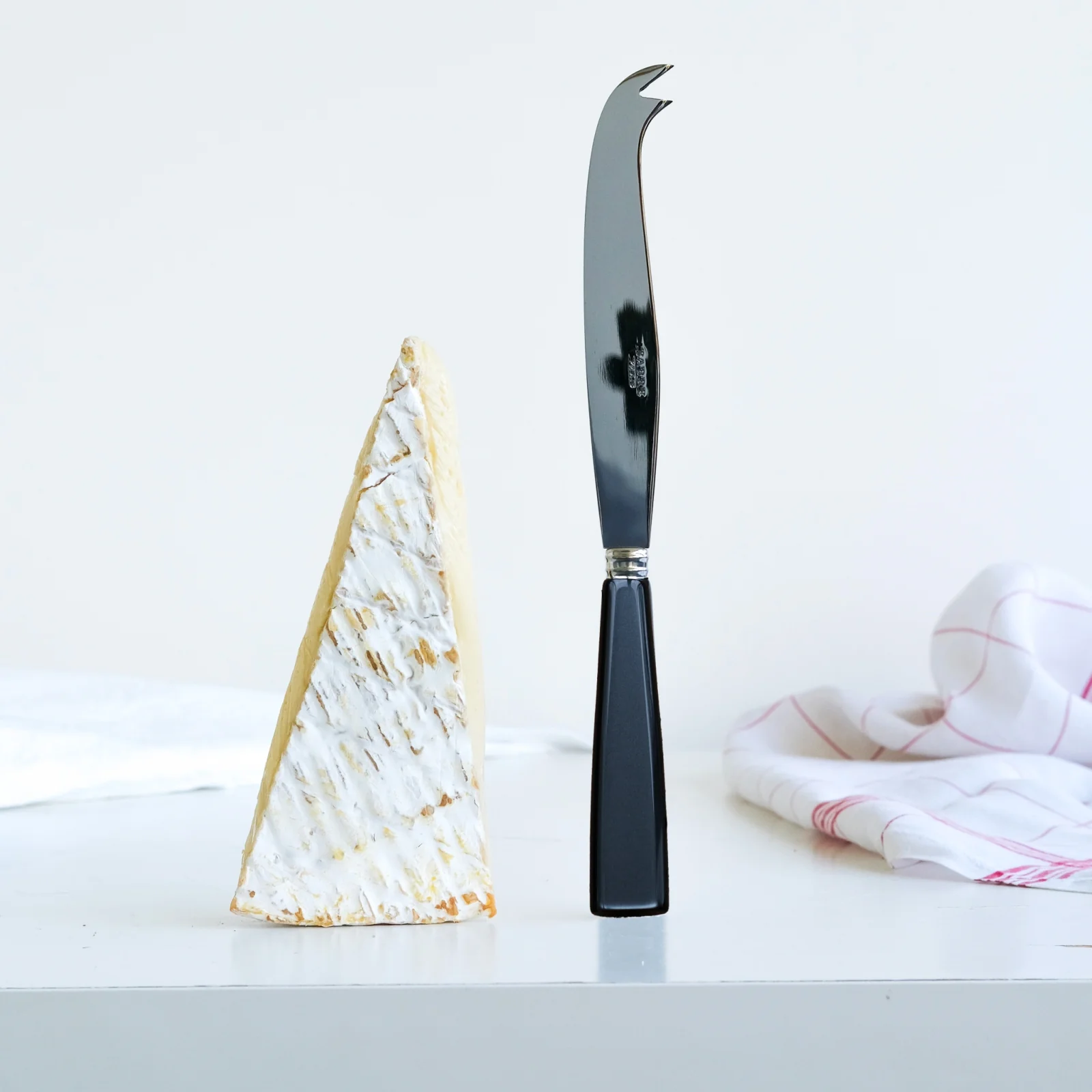 Icône, Dark grey - Cheese knife large - Image 2