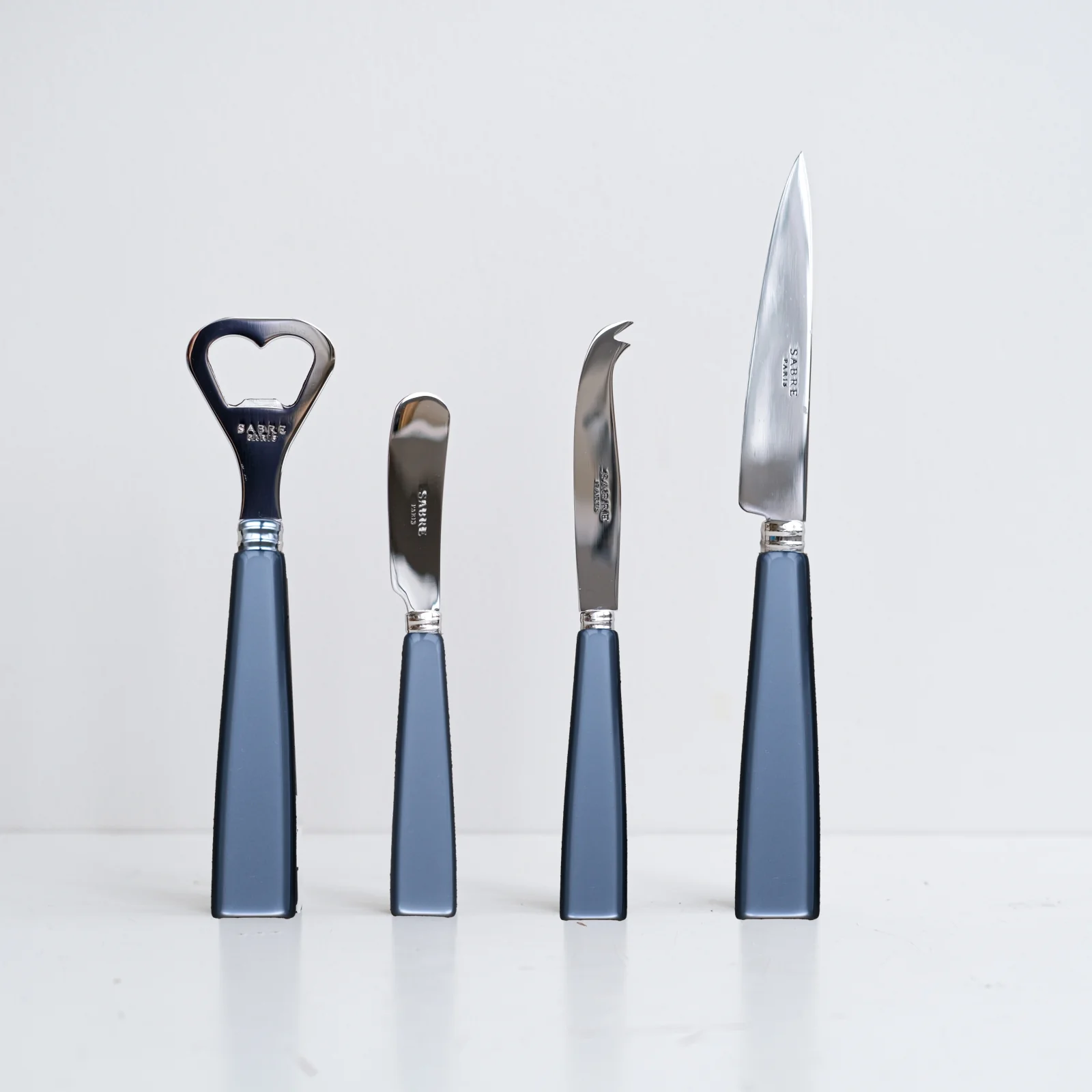 Icône, Dark grey - Kitchen knife - Image 2