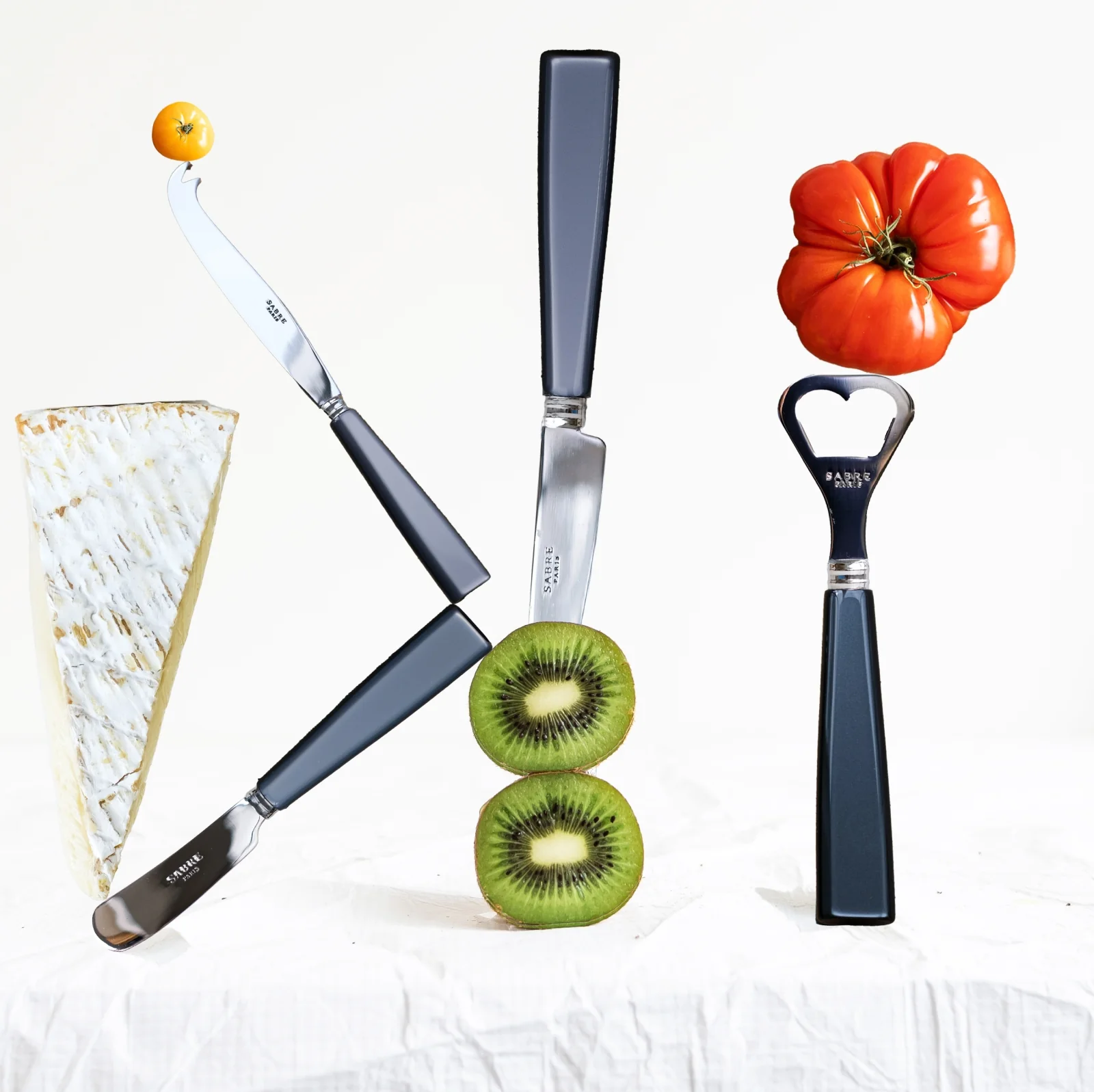 Icône, Dark grey - Bottle opener - Image 3