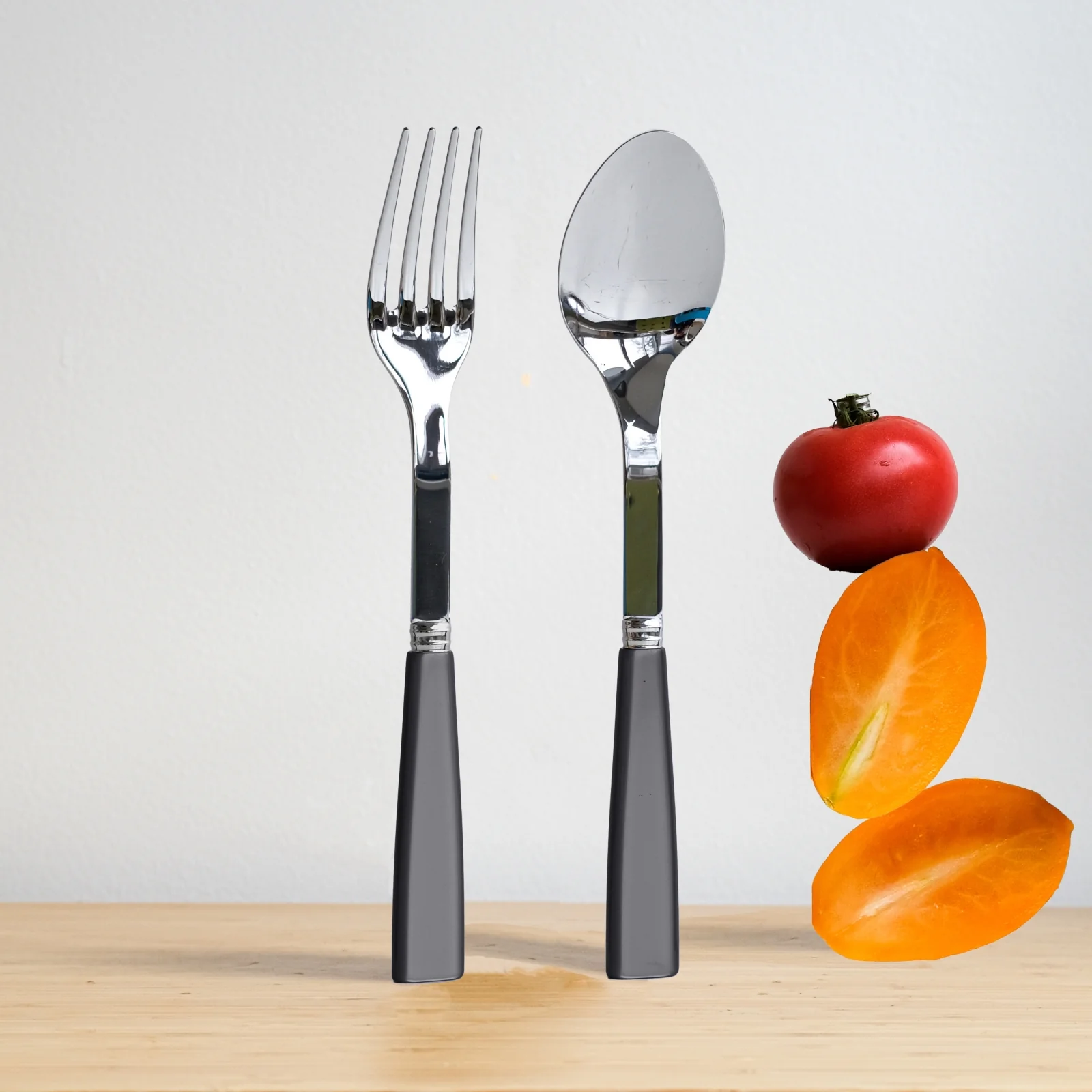 Icône, Dark grey - Serving set - Image 2