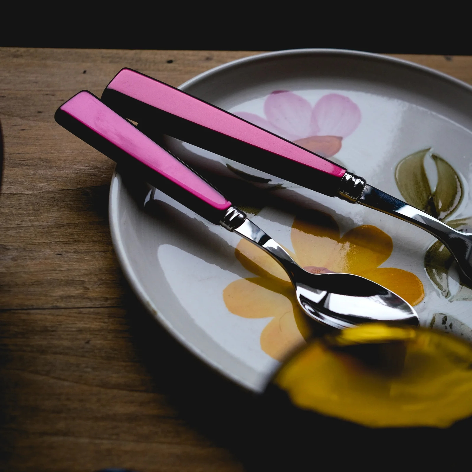 Icône, Aubergine - Soup spoon - Image 4
